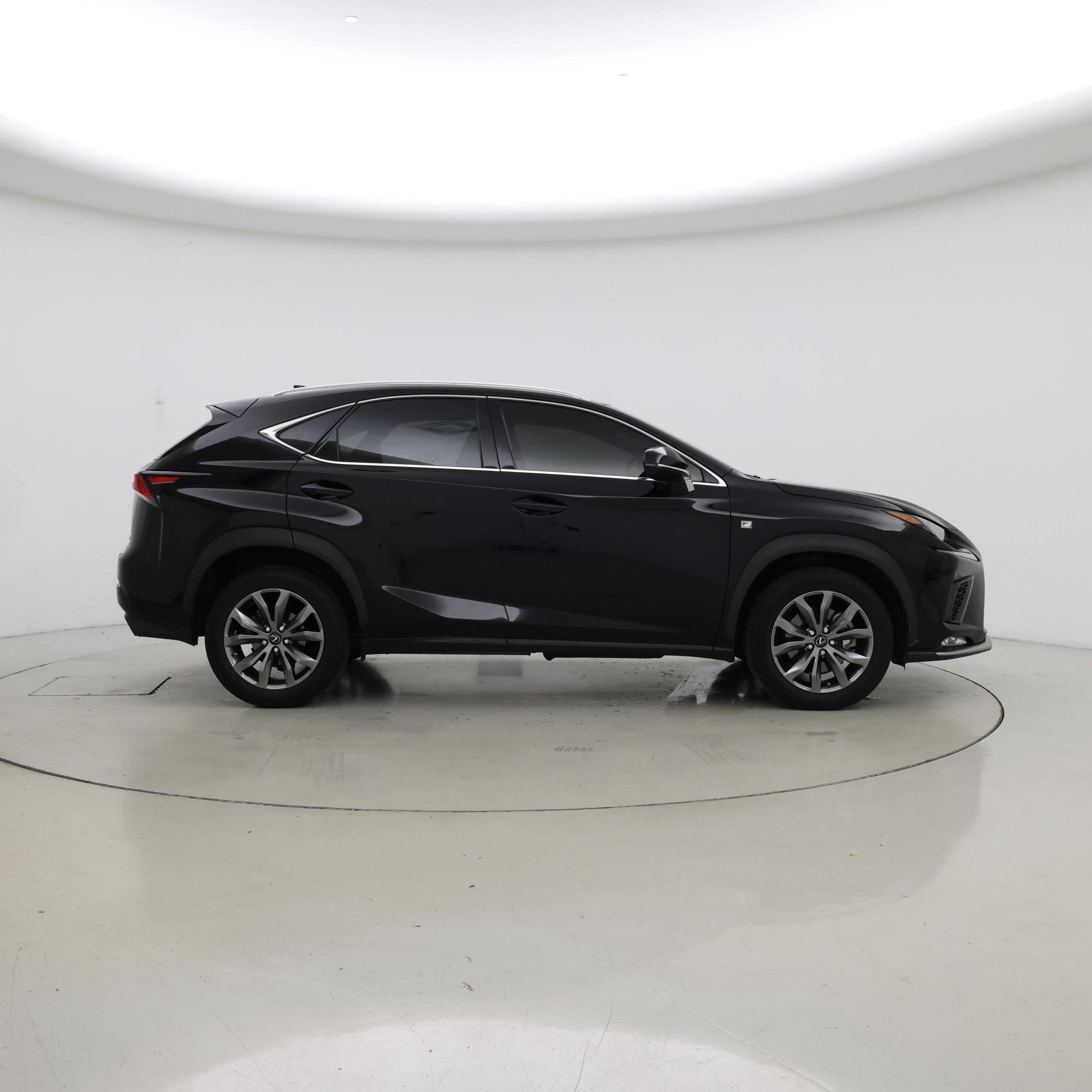 Thumbnail: 2021 Lexus NX - 7
