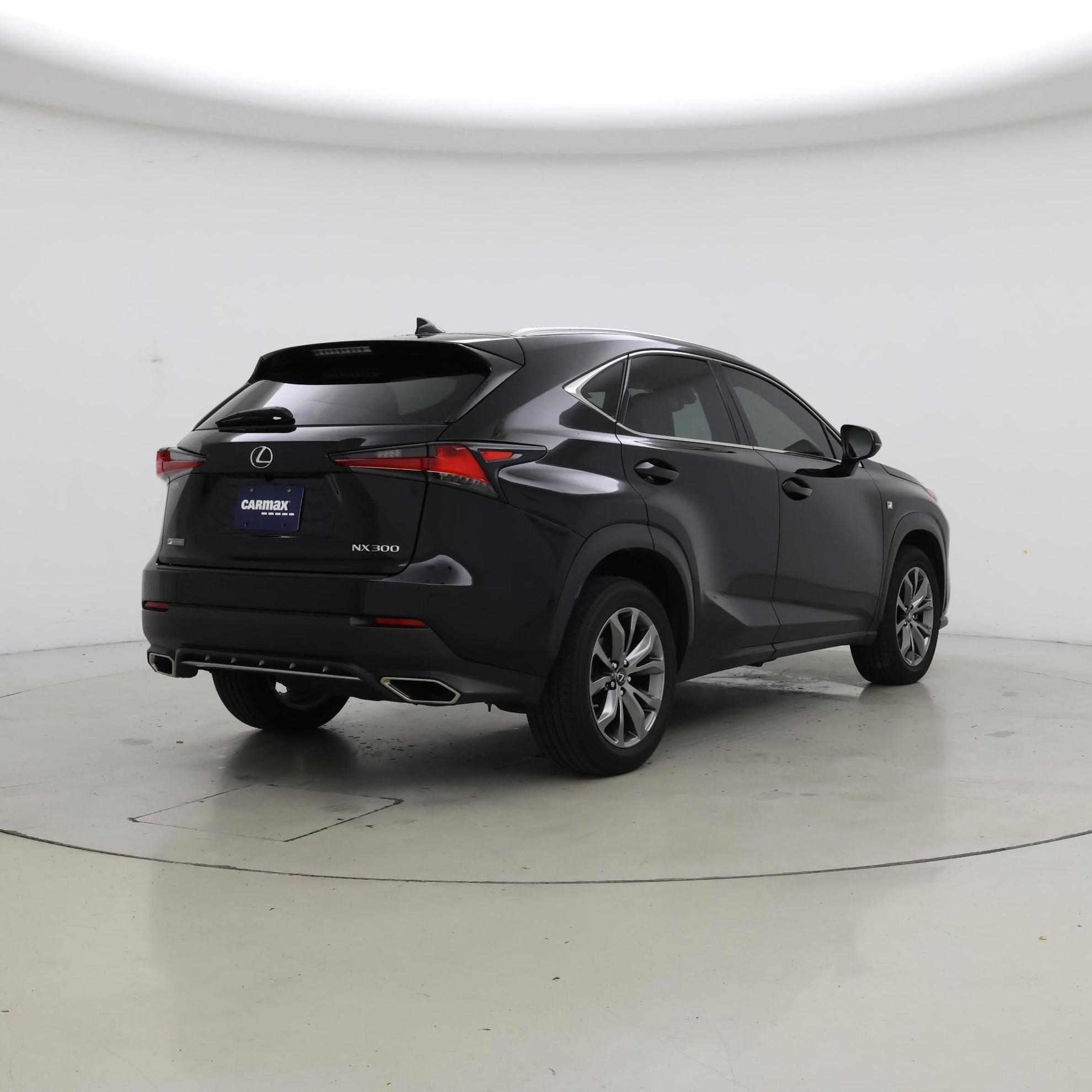 Thumbnail: 2021 Lexus NX - 8