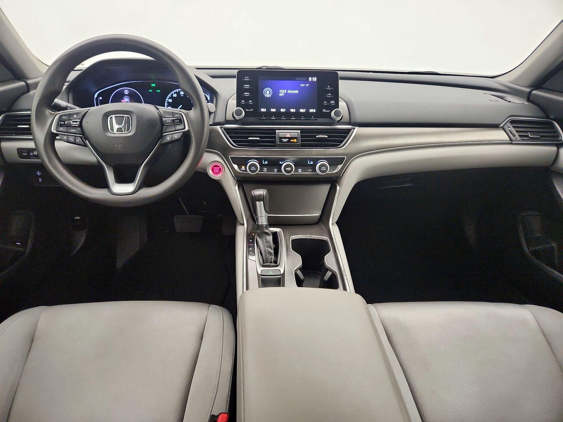 Thumbnail: 2019 Honda Accord - 9