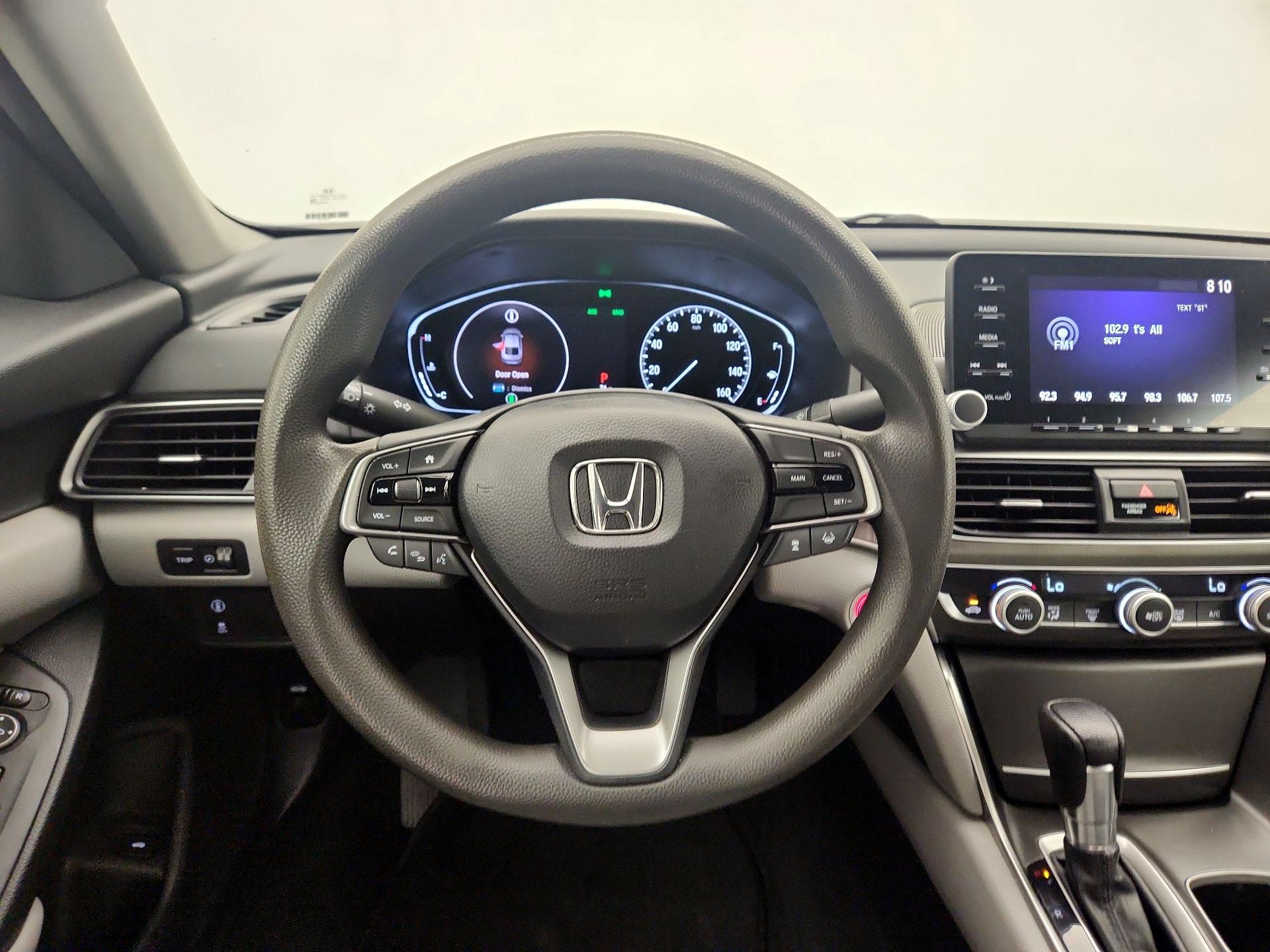 Thumbnail: 2019 Honda Accord - 10