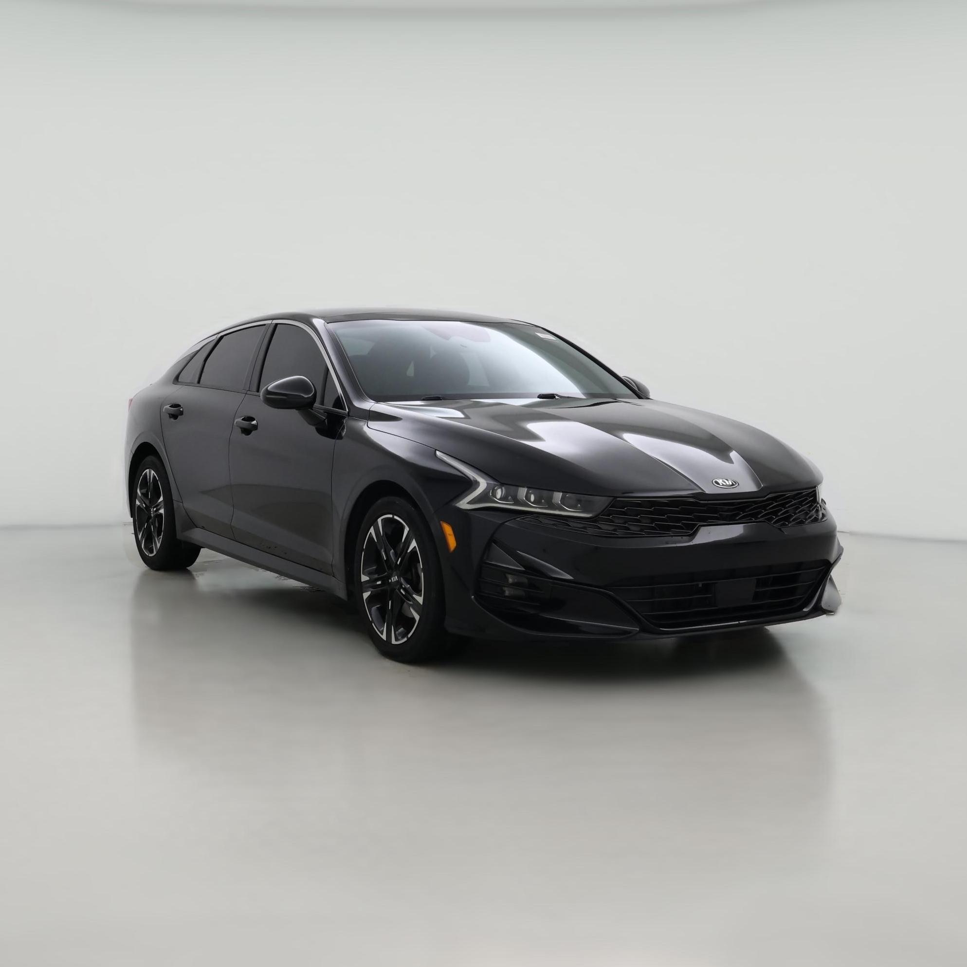 Thumbnail: 2021 Kia K5 - 1