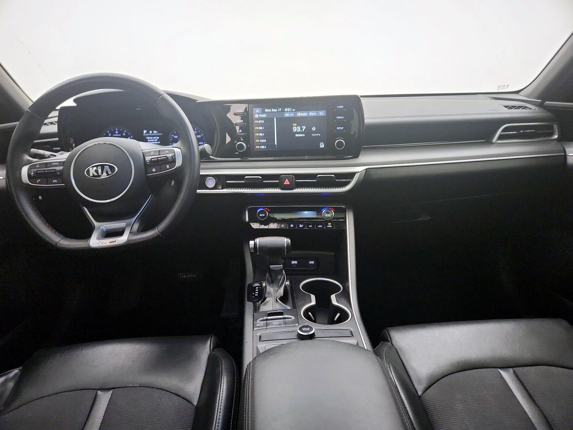 Thumbnail: 2021 Kia K5 - 9