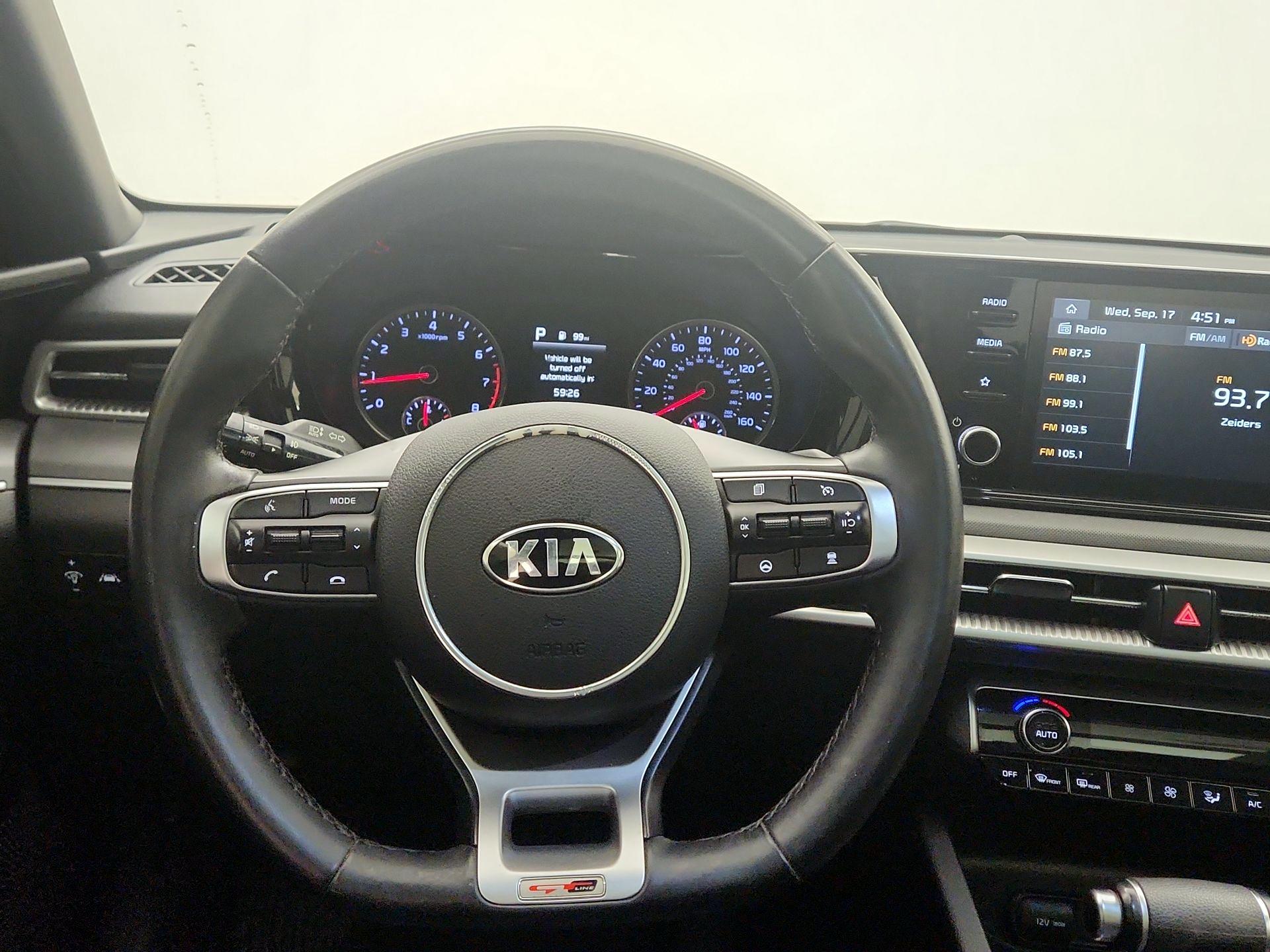 Thumbnail: 2021 Kia K5 - 10