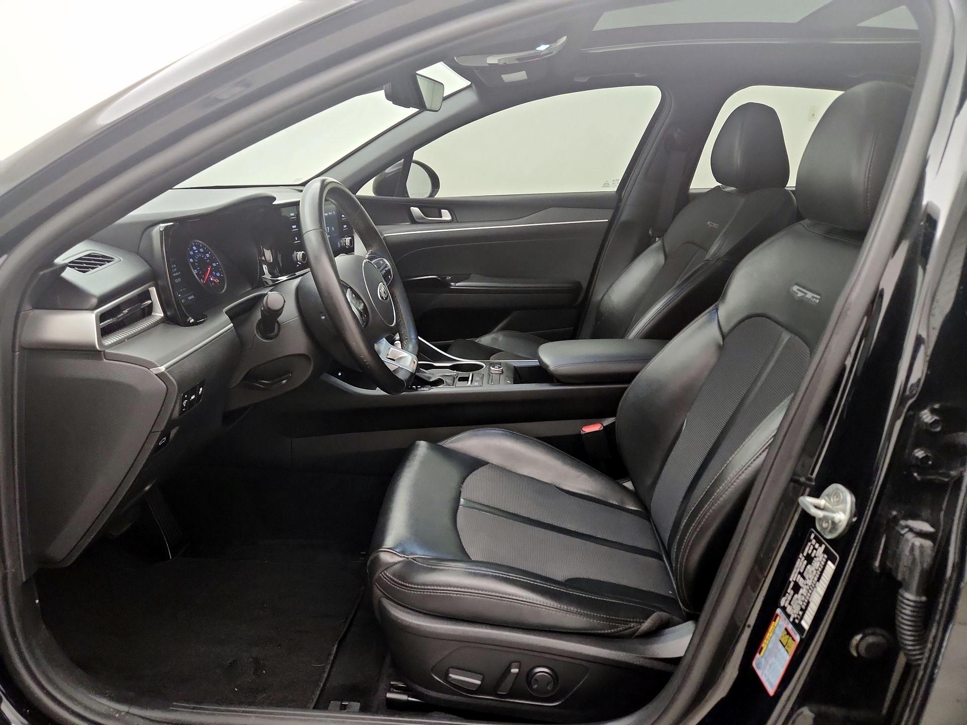 Thumbnail: 2021 Kia K5 - 11