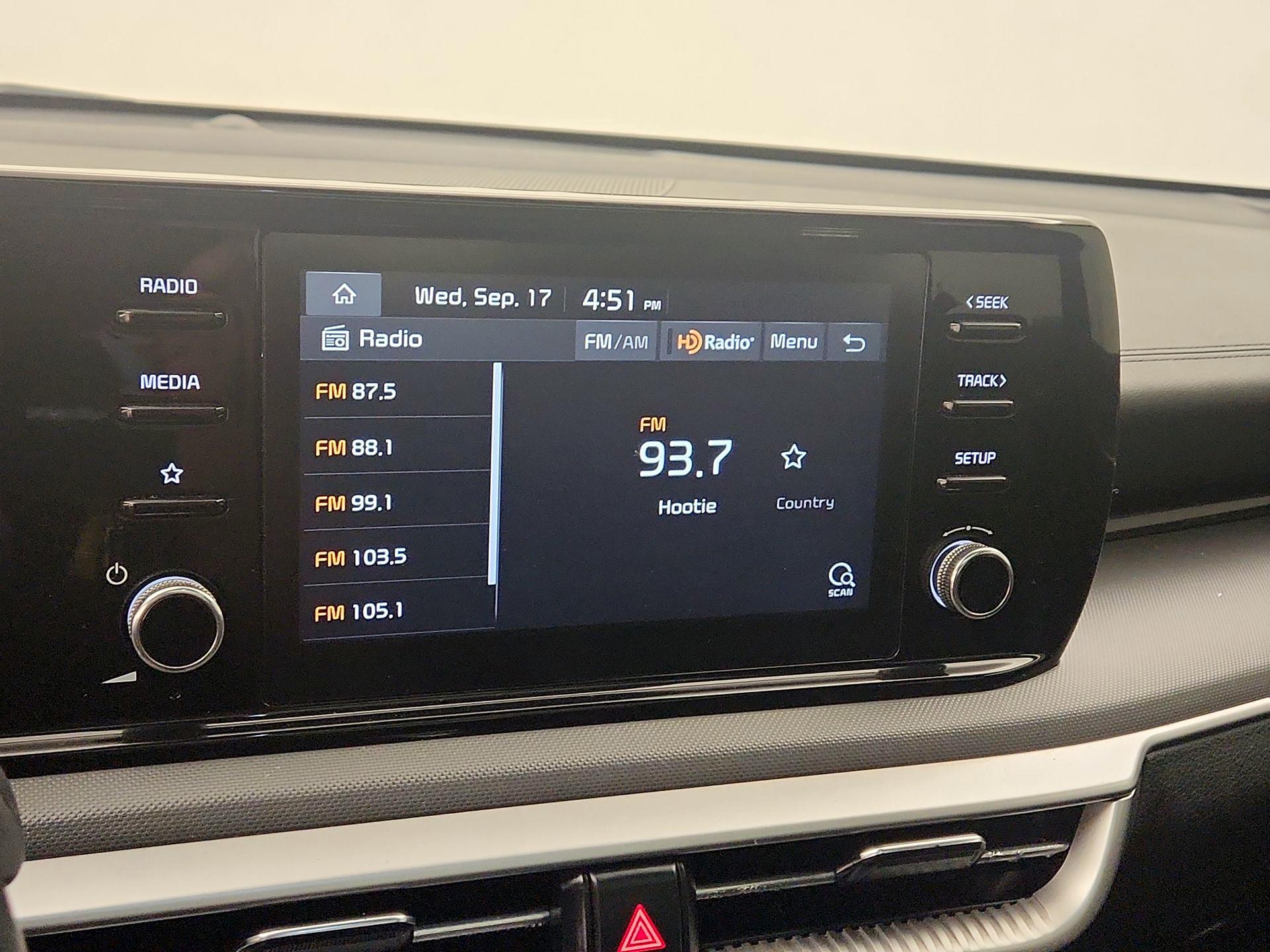 Thumbnail: 2021 Kia K5 - 15