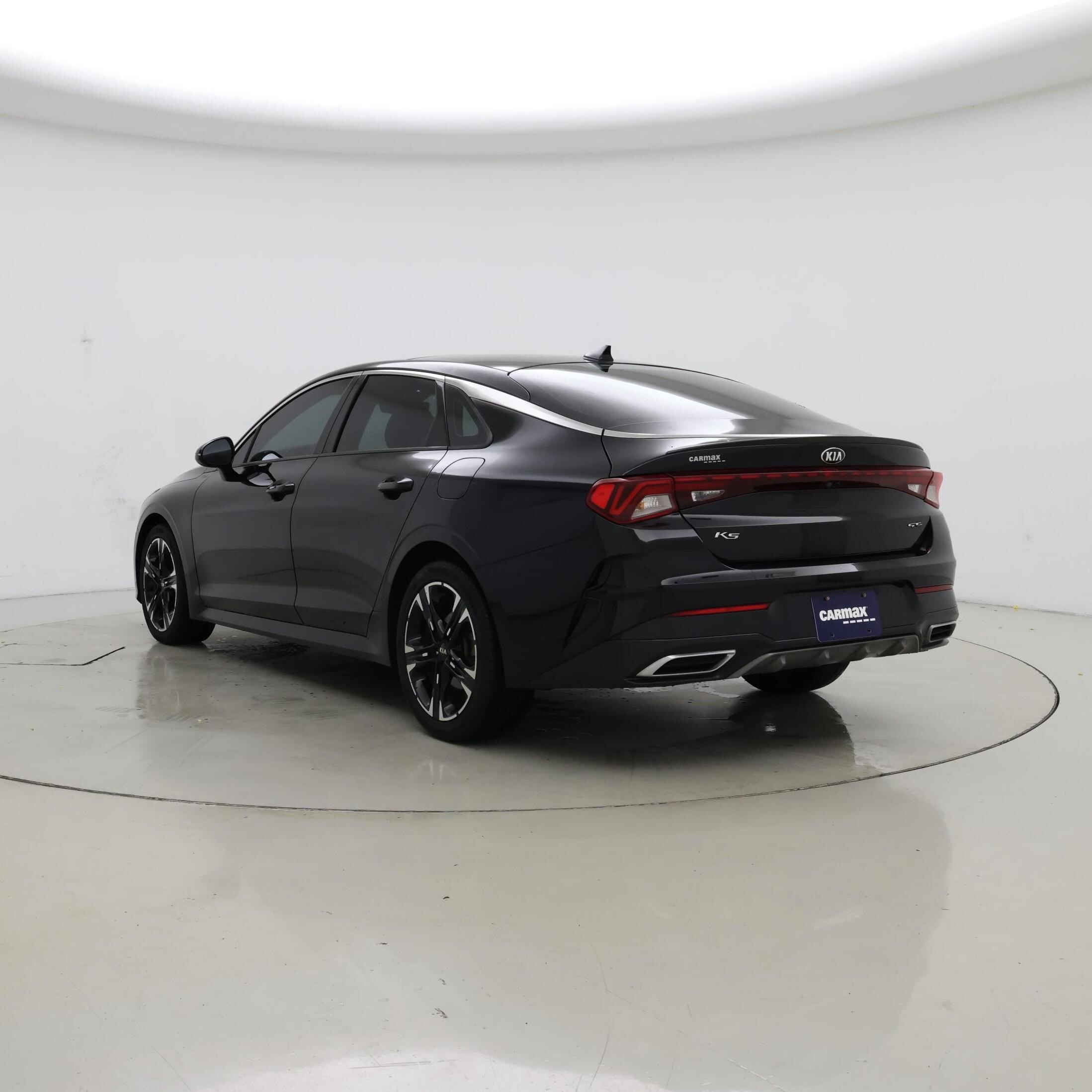 Thumbnail: 2021 Kia K5 - 2