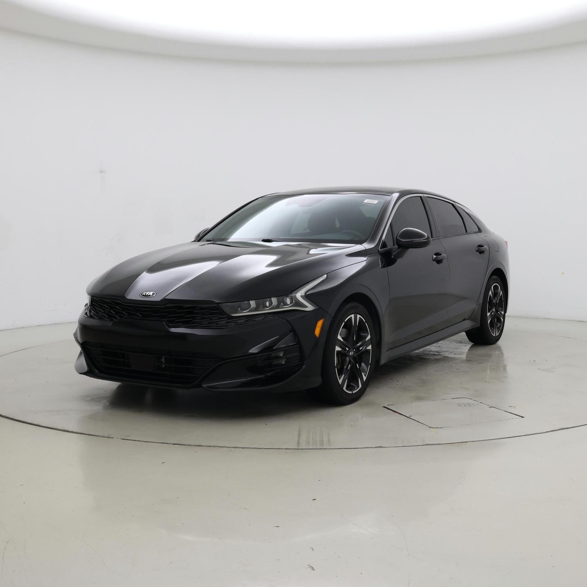 Thumbnail: 2021 Kia K5 - 4
