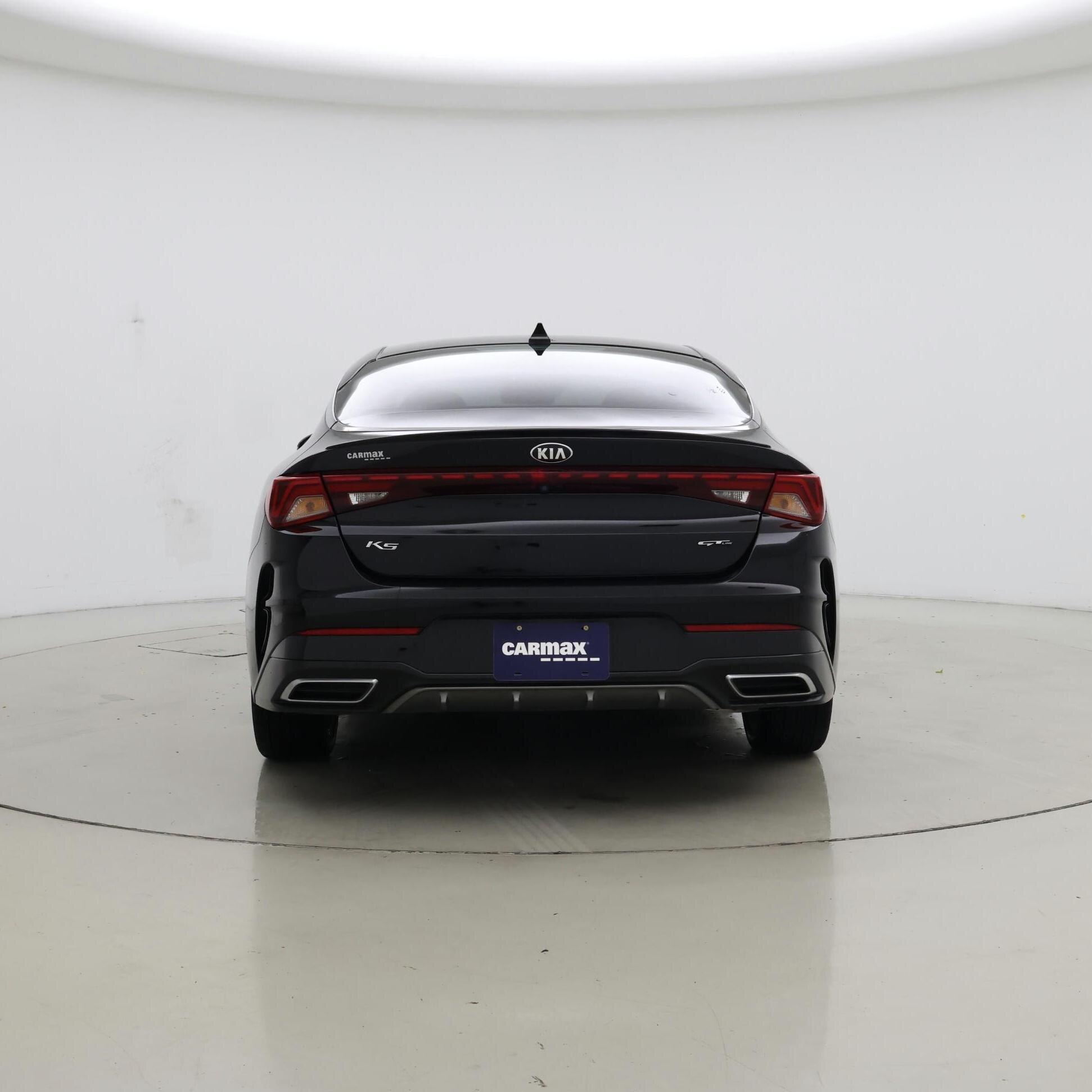 Thumbnail: 2021 Kia K5 - 6