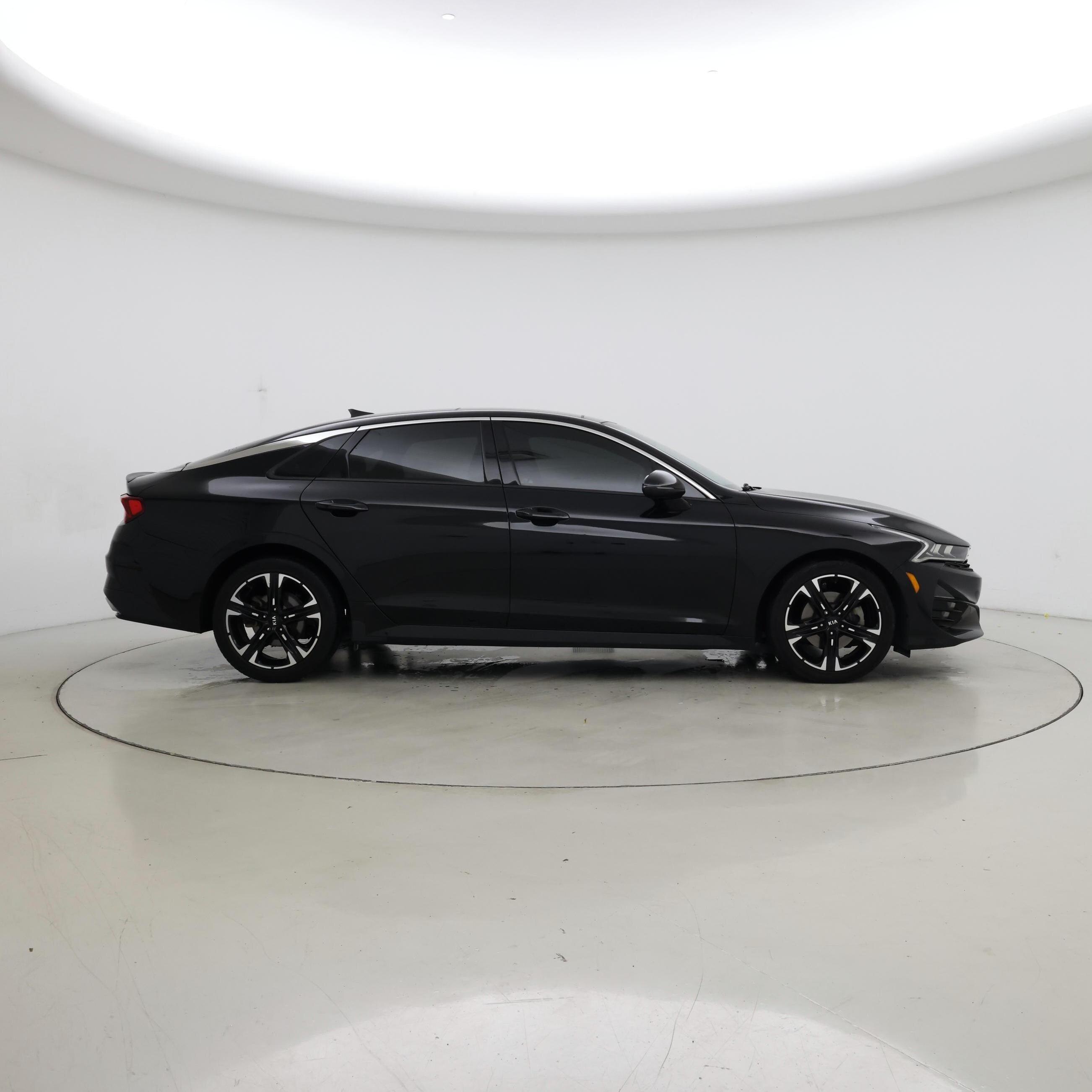Thumbnail: 2021 Kia K5 - 7
