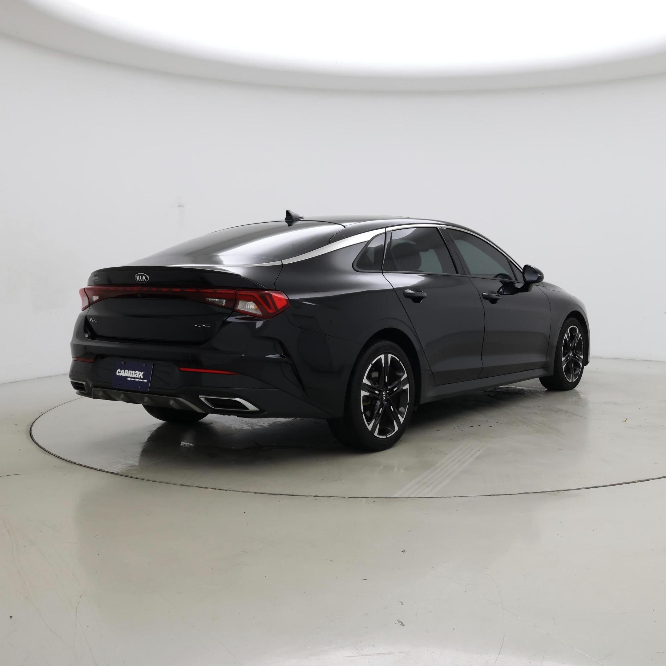 Thumbnail: 2021 Kia K5 - 8