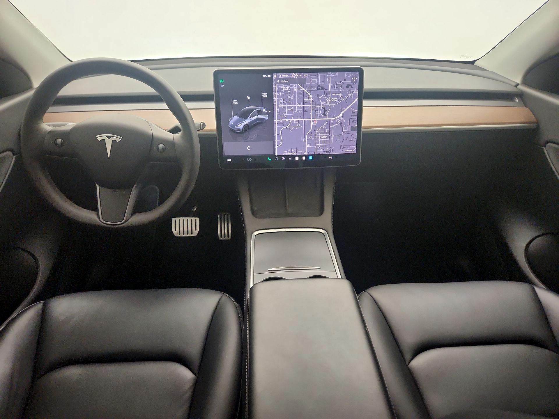 Thumbnail: 2022 Tesla Model Y - 9