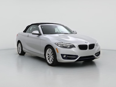 2016 BMW 228 I
