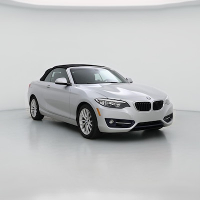 2016 BMW 228 I