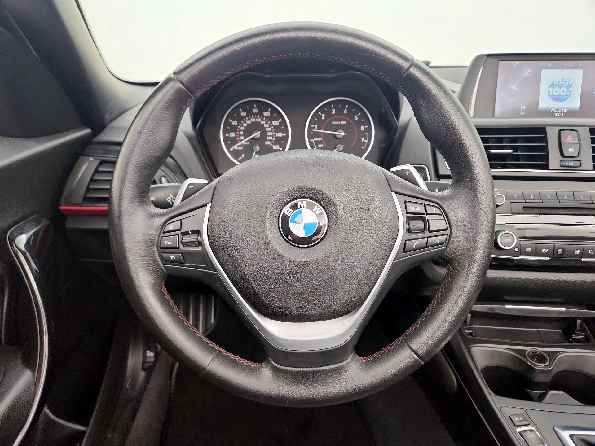 Thumbnail: 2016 BMW 2 Series - 10
