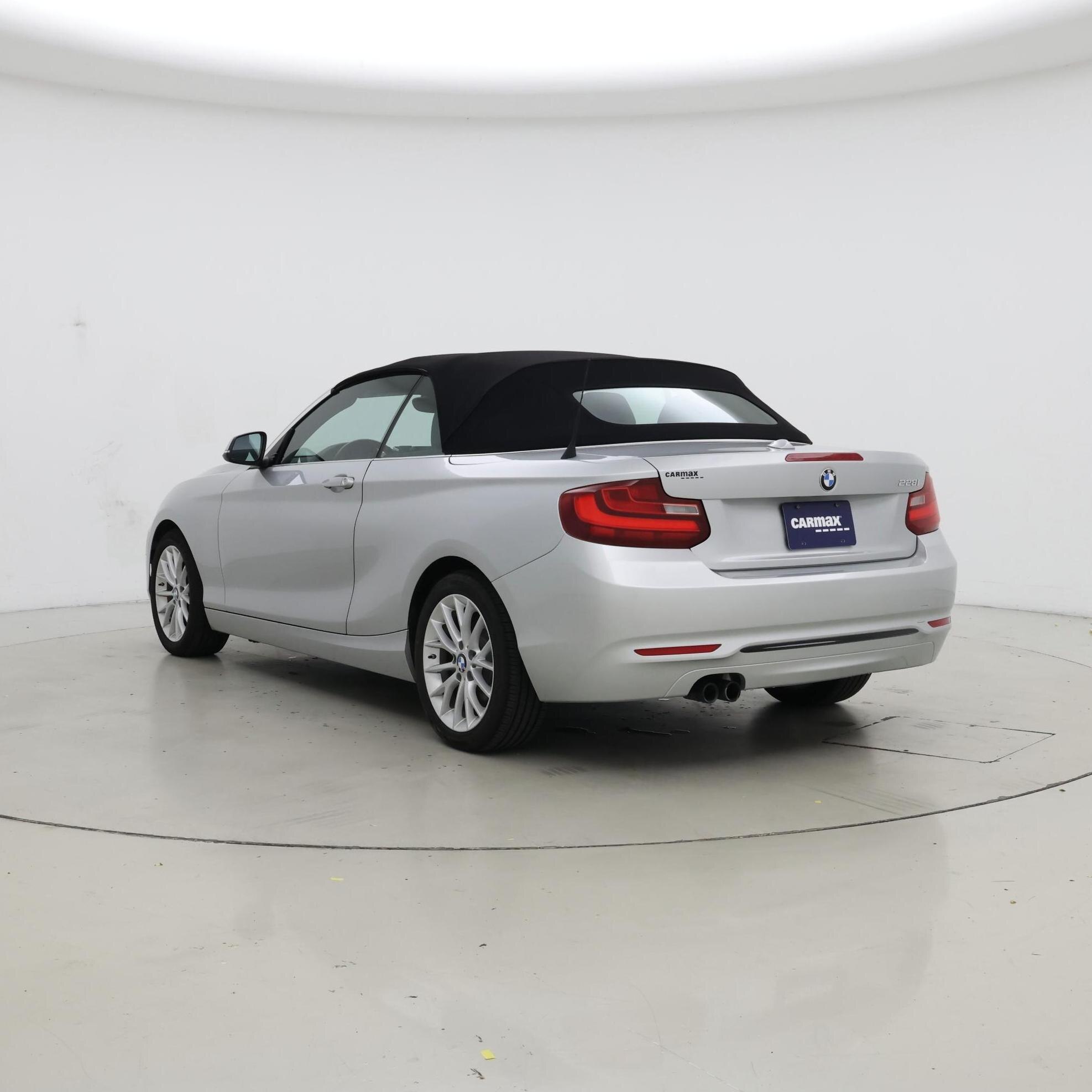 Thumbnail: 2016 BMW 2 Series - 2