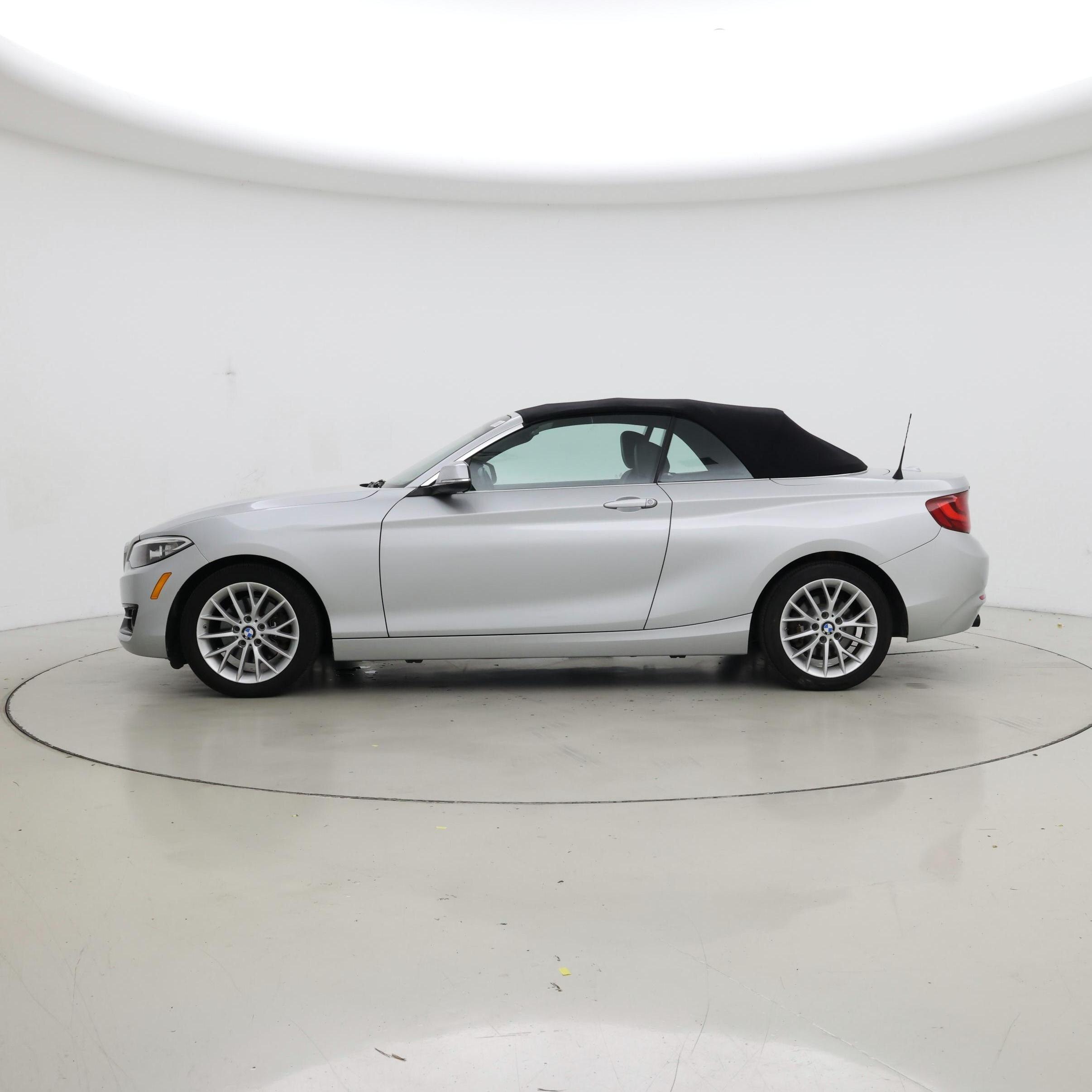 Thumbnail: 2016 BMW 2 Series - 3