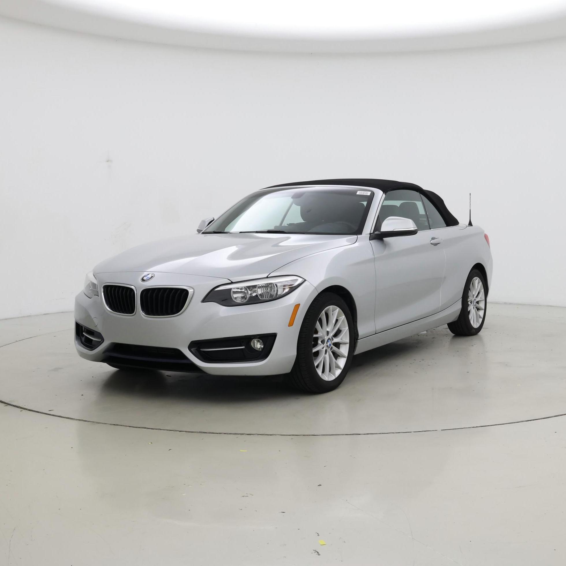 Thumbnail: 2016 BMW 2 Series - 4