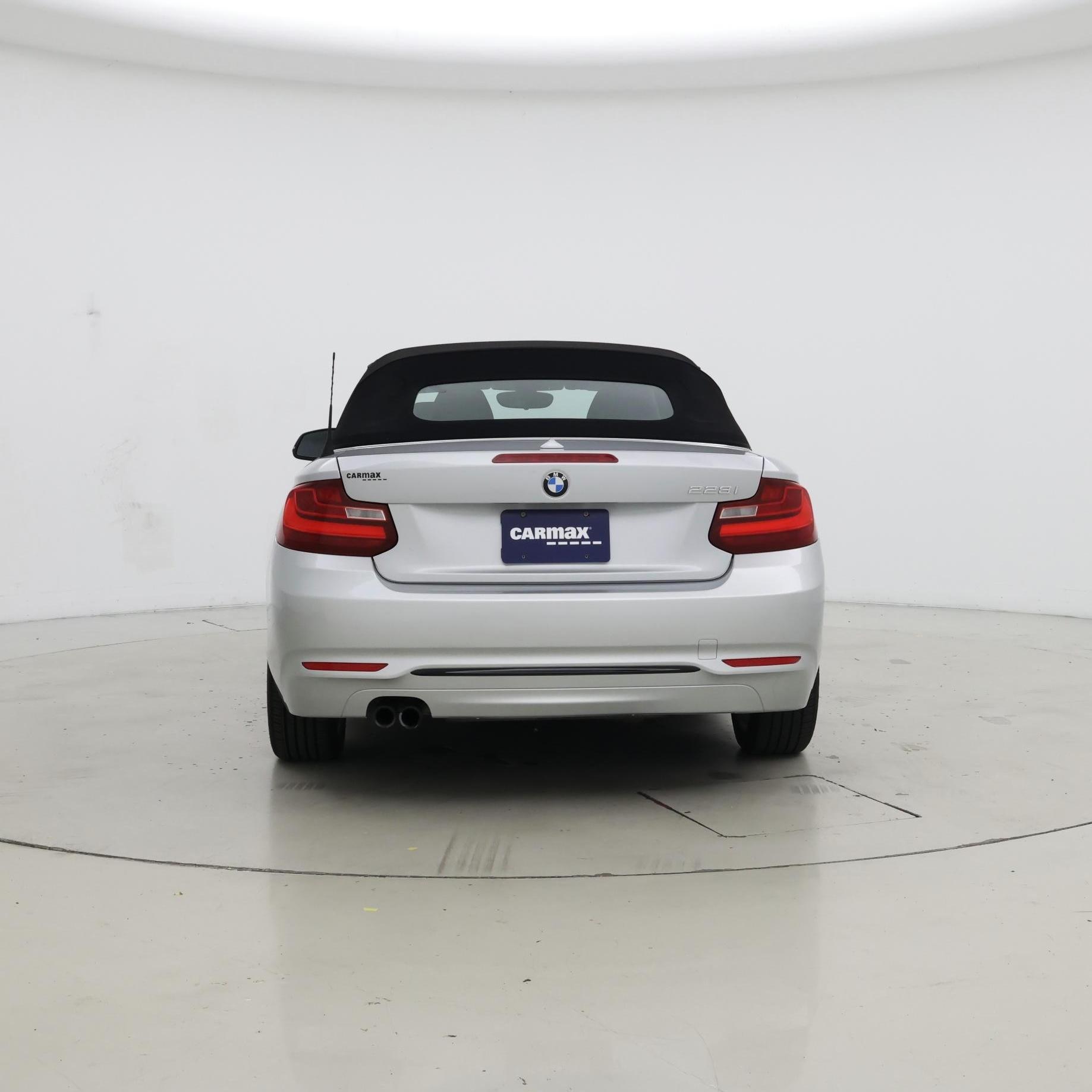 Thumbnail: 2016 BMW 2 Series - 6