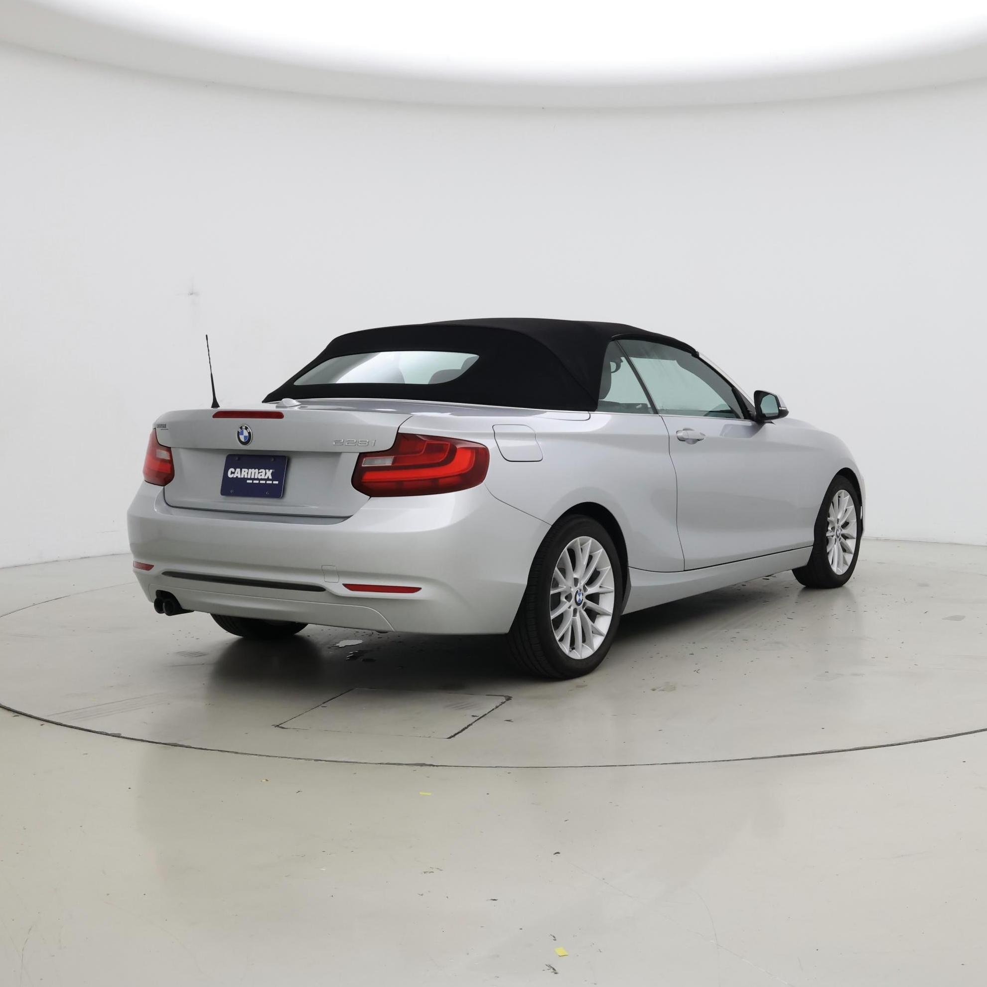 Thumbnail: 2016 BMW 2 Series - 8