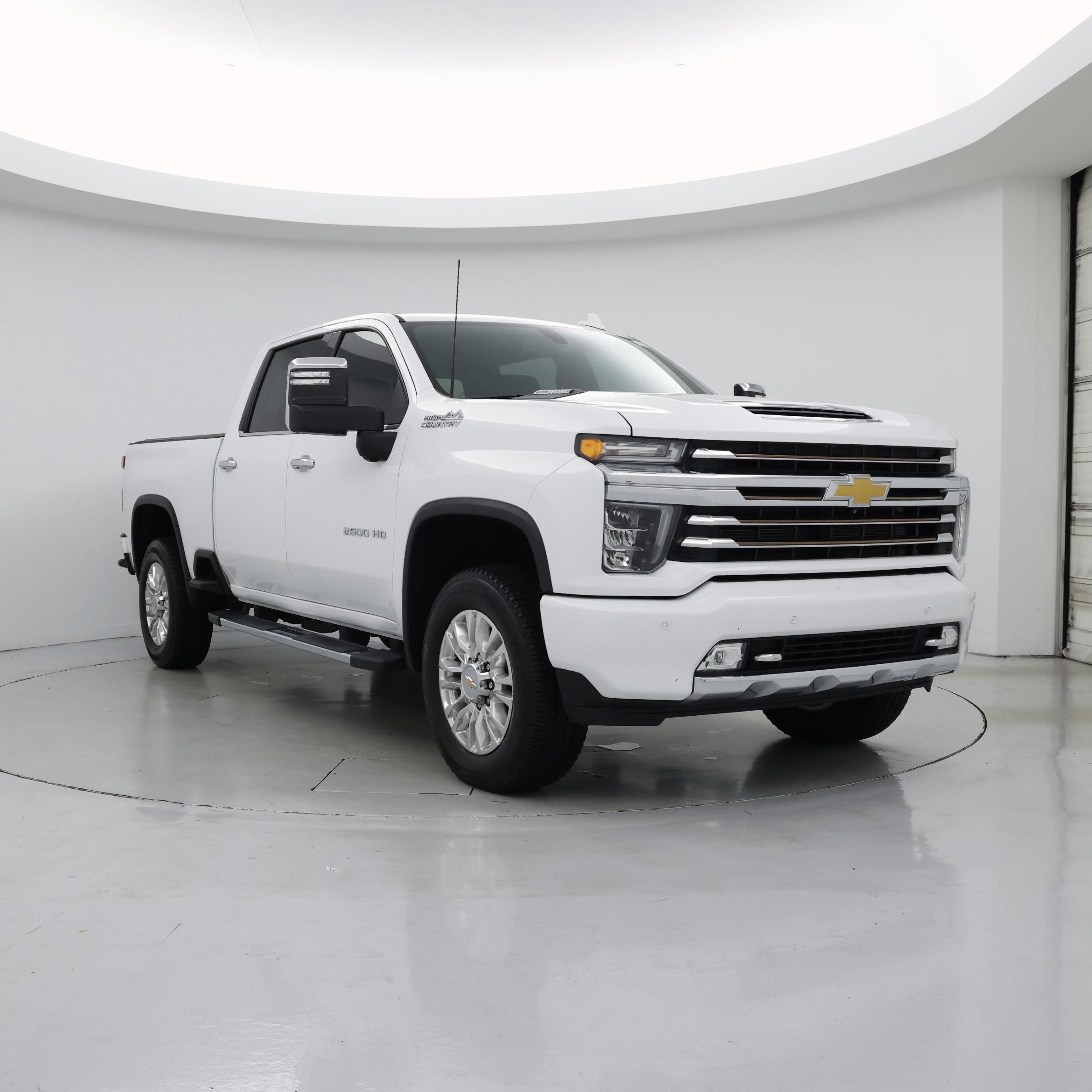 Thumbnail: 2022 Chevrolet Silverado 2500 - 1