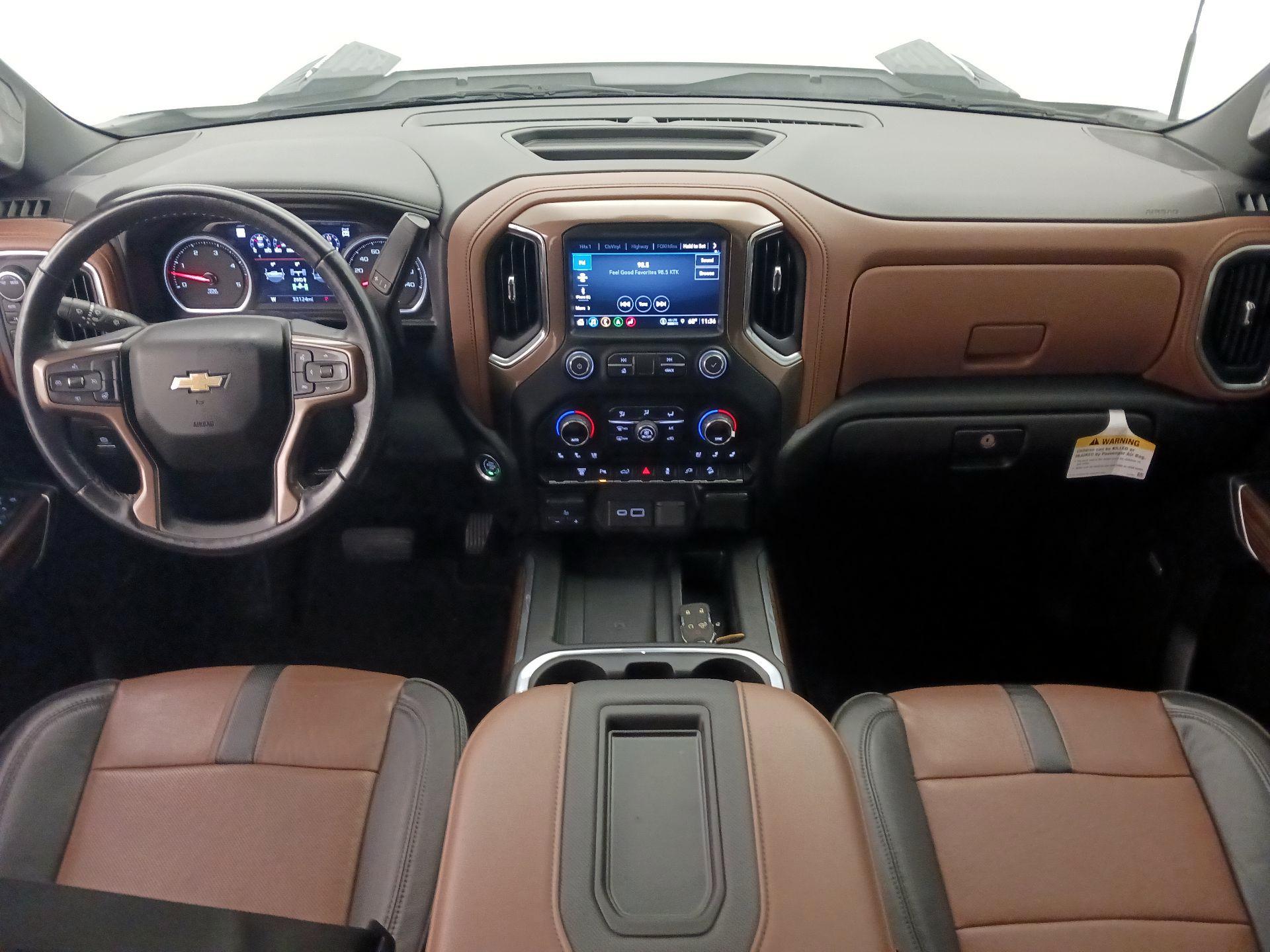Thumbnail: 2022 Chevrolet Silverado 2500 - 9