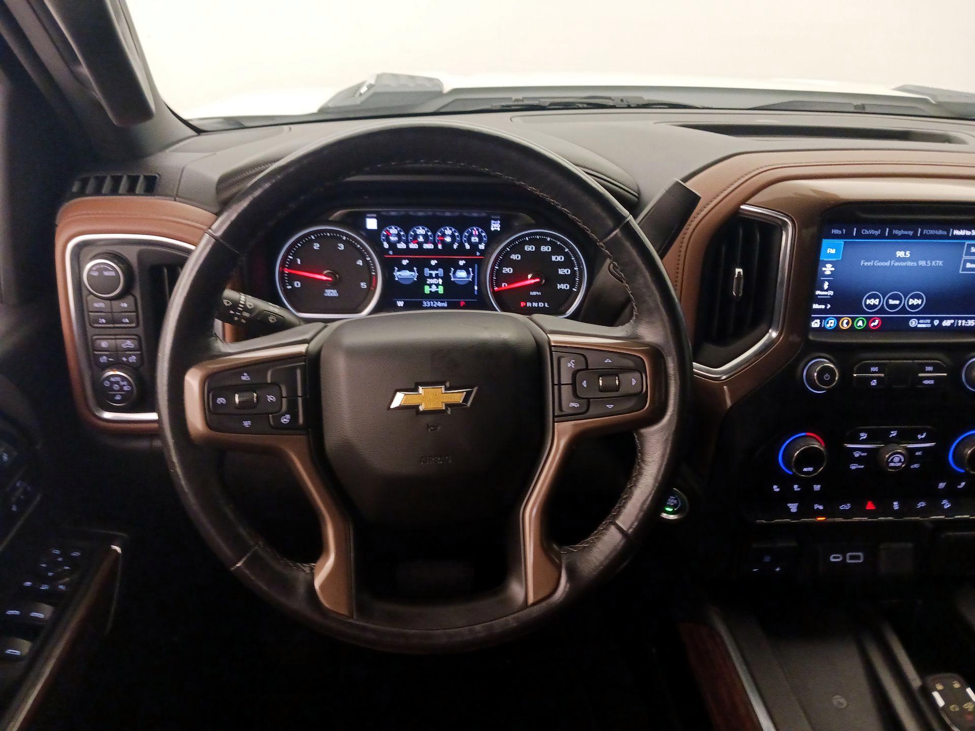 Thumbnail: 2022 Chevrolet Silverado 2500 - 10