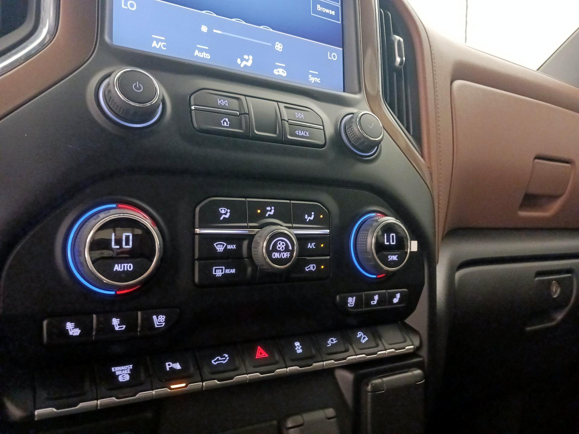 Thumbnail: 2022 Chevrolet Silverado 2500 - 16