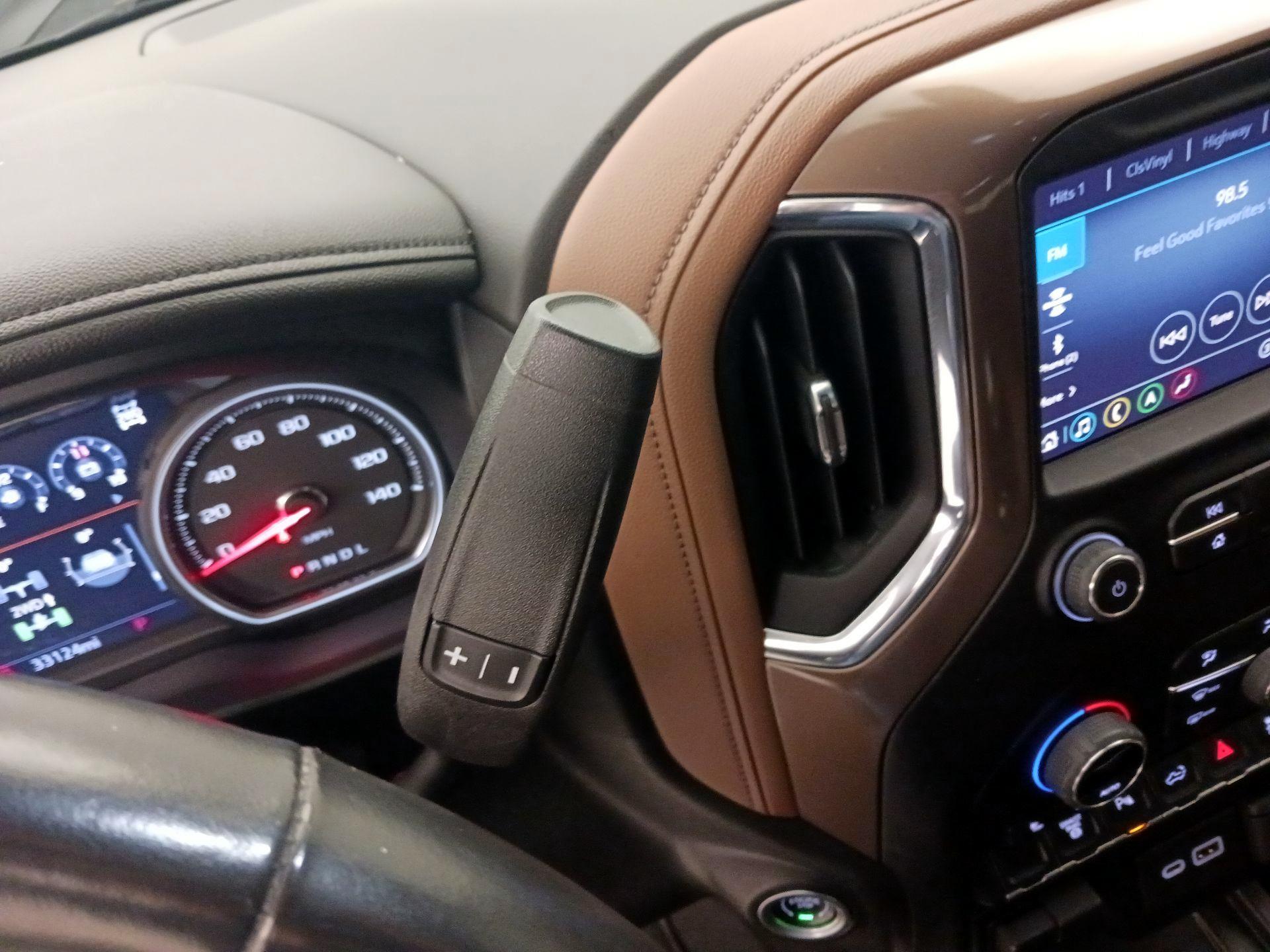 Thumbnail: 2022 Chevrolet Silverado 2500 - 18