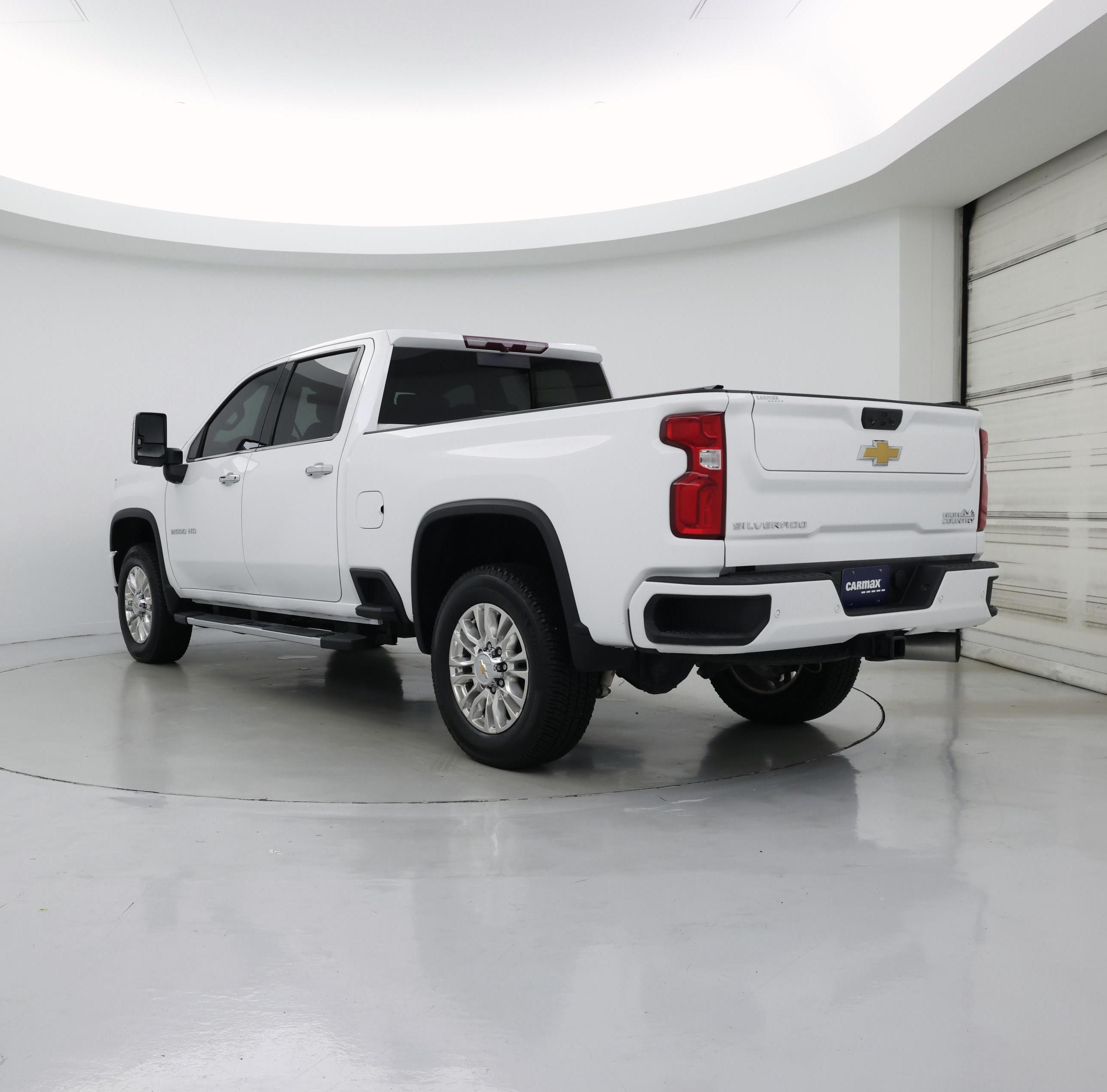 Thumbnail: 2022 Chevrolet Silverado 2500 - 2