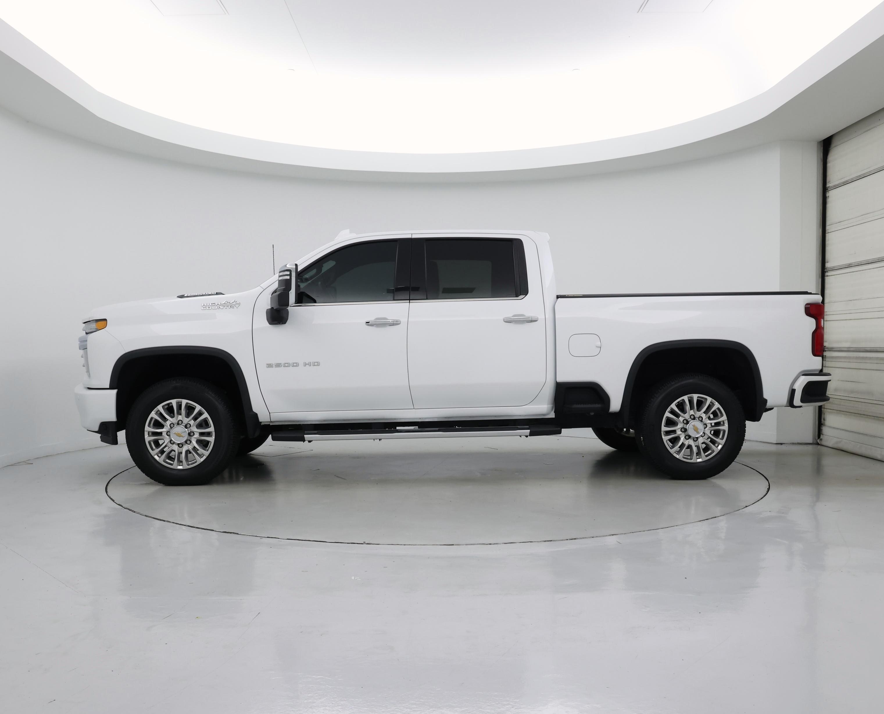 Thumbnail: 2022 Chevrolet Silverado 2500 - 3