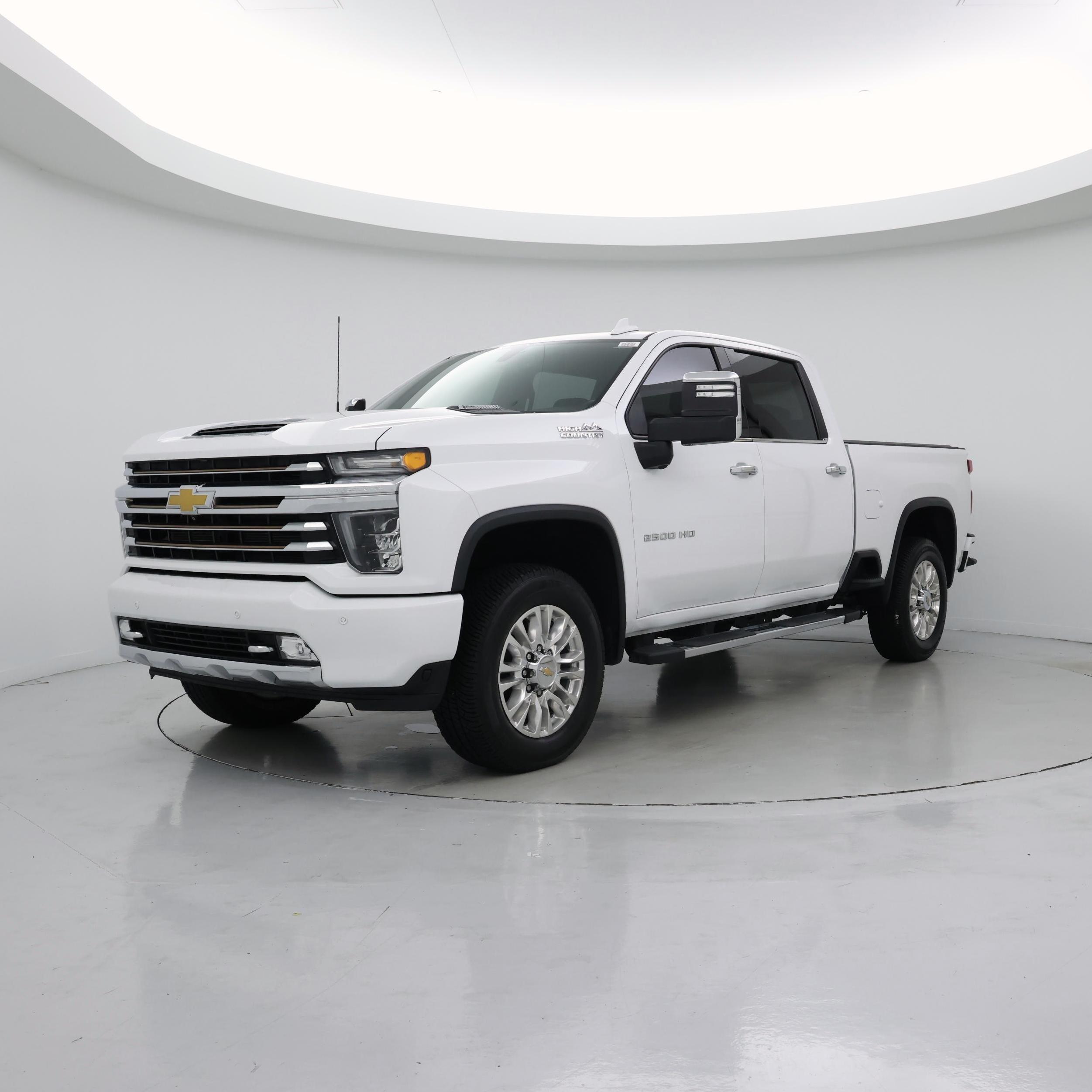 Thumbnail: 2022 Chevrolet Silverado 2500 - 4