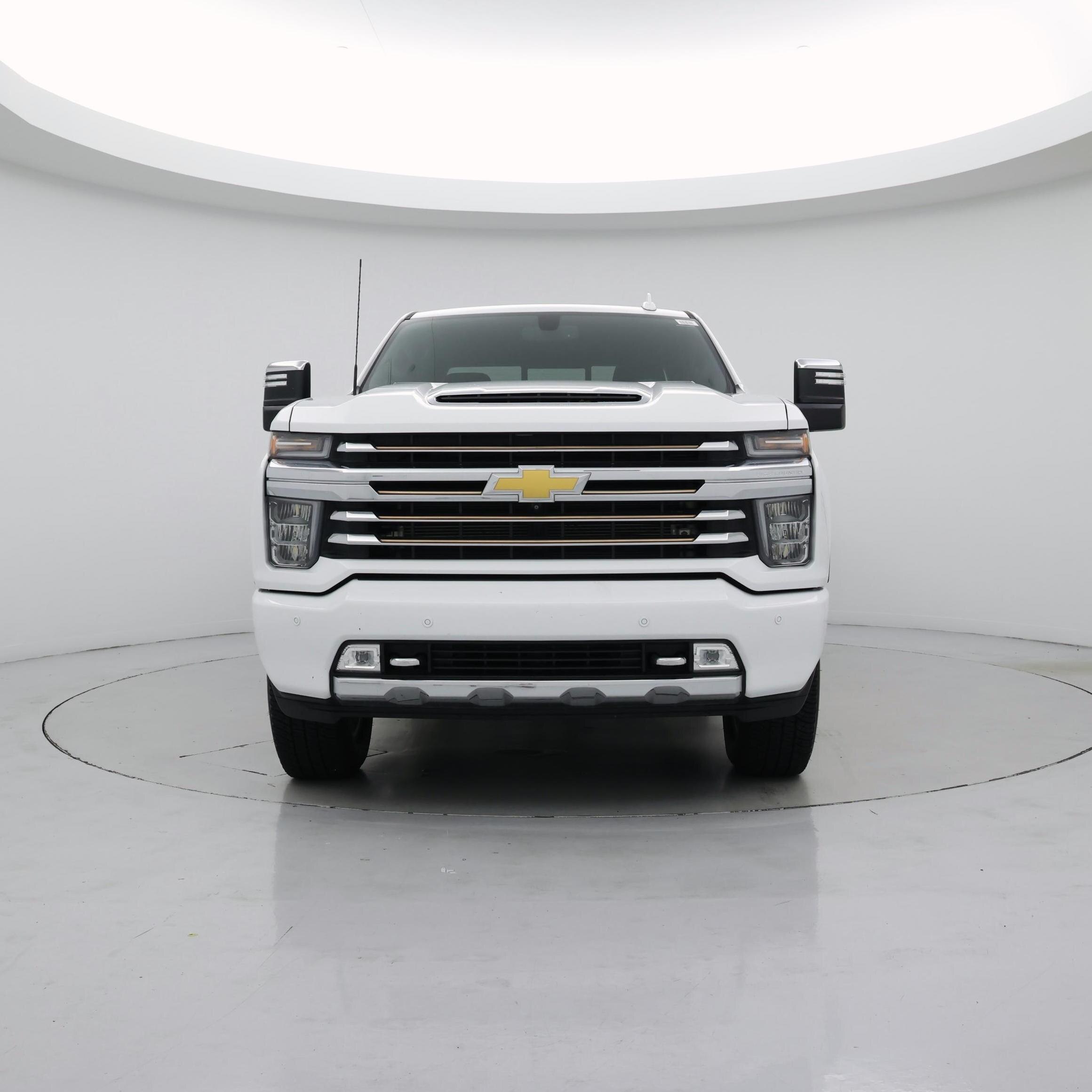 Thumbnail: 2022 Chevrolet Silverado 2500 - 5