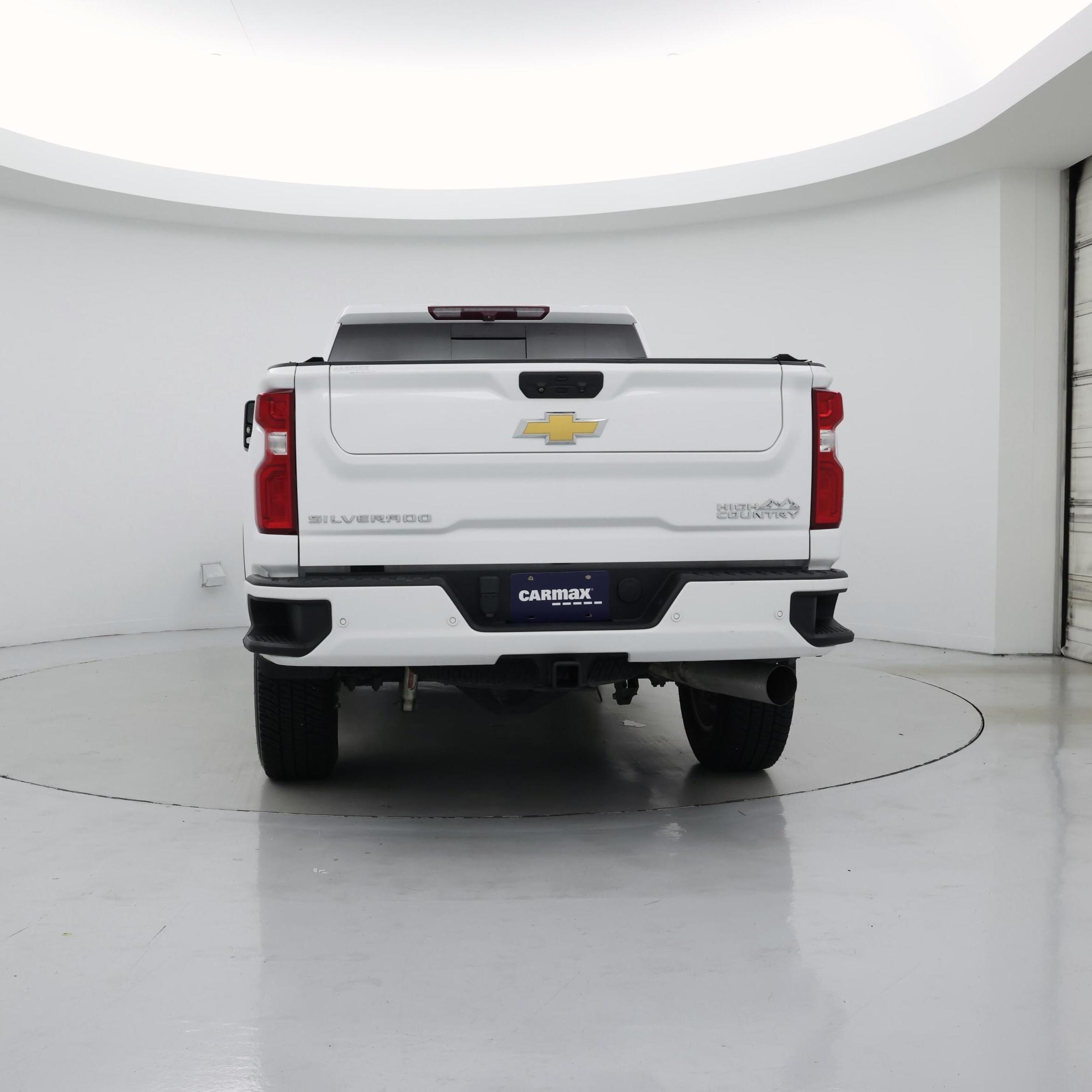 Thumbnail: 2022 Chevrolet Silverado 2500 - 6