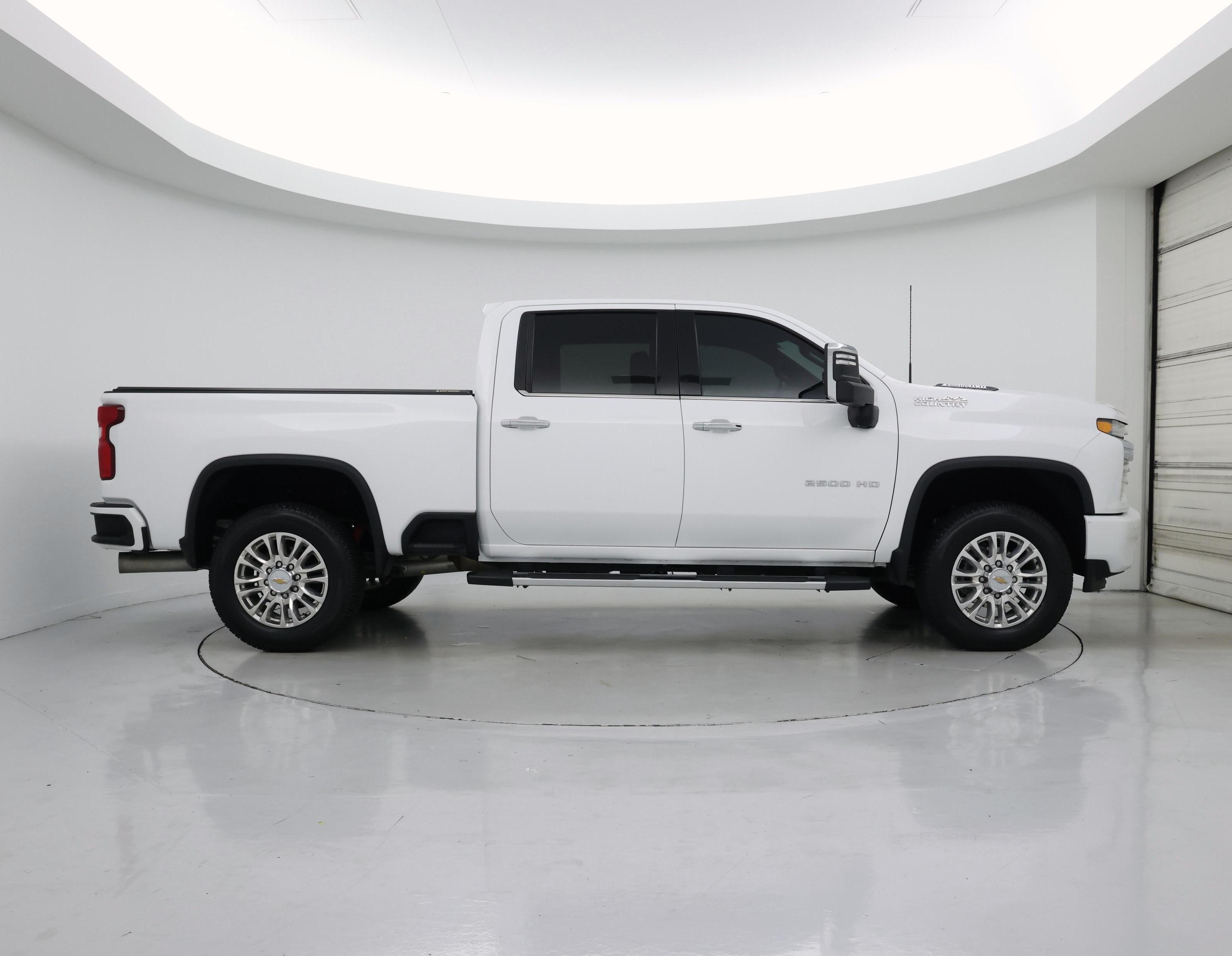 Thumbnail: 2022 Chevrolet Silverado 2500 - 7