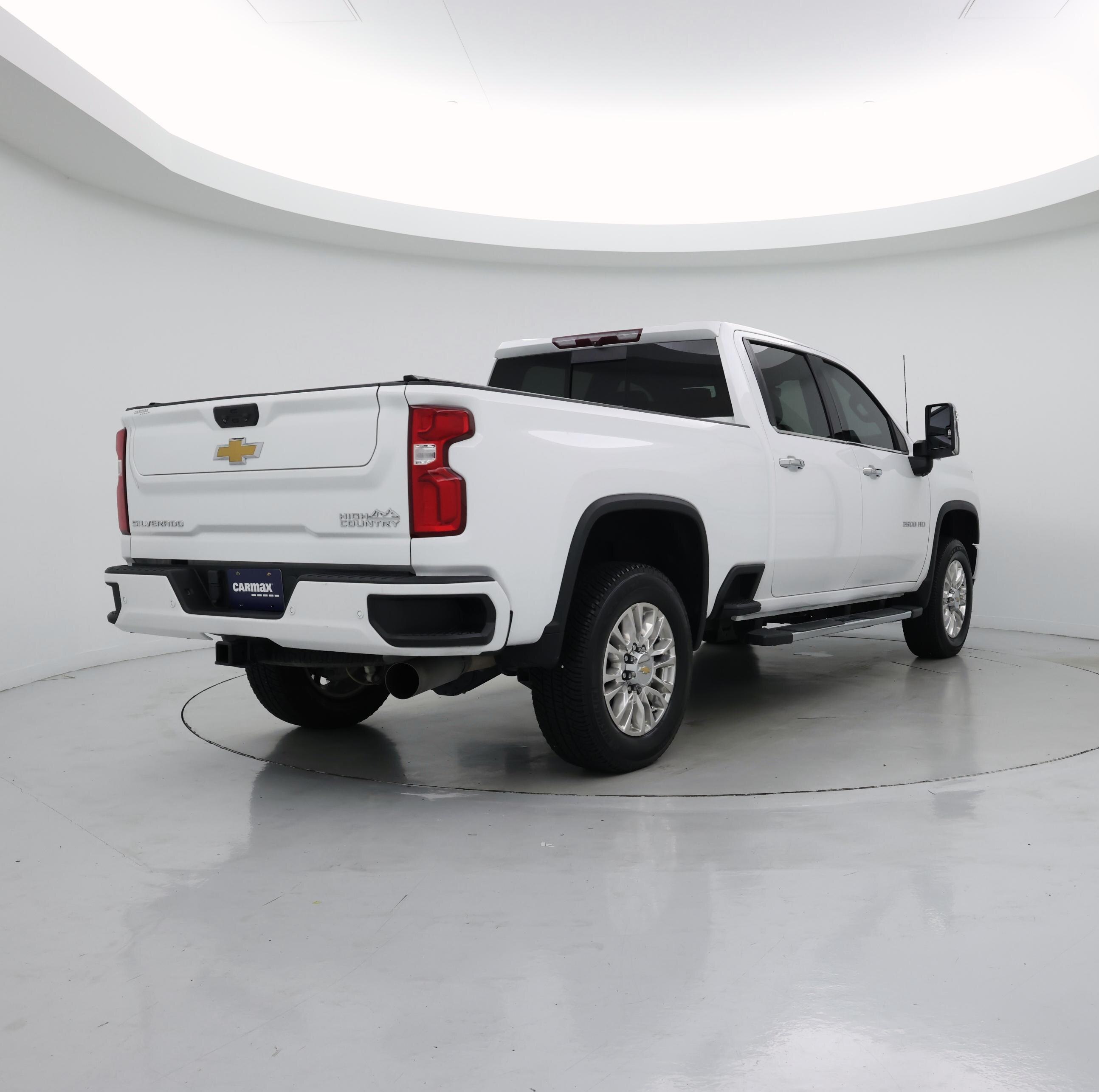 Thumbnail: 2022 Chevrolet Silverado 2500 - 8