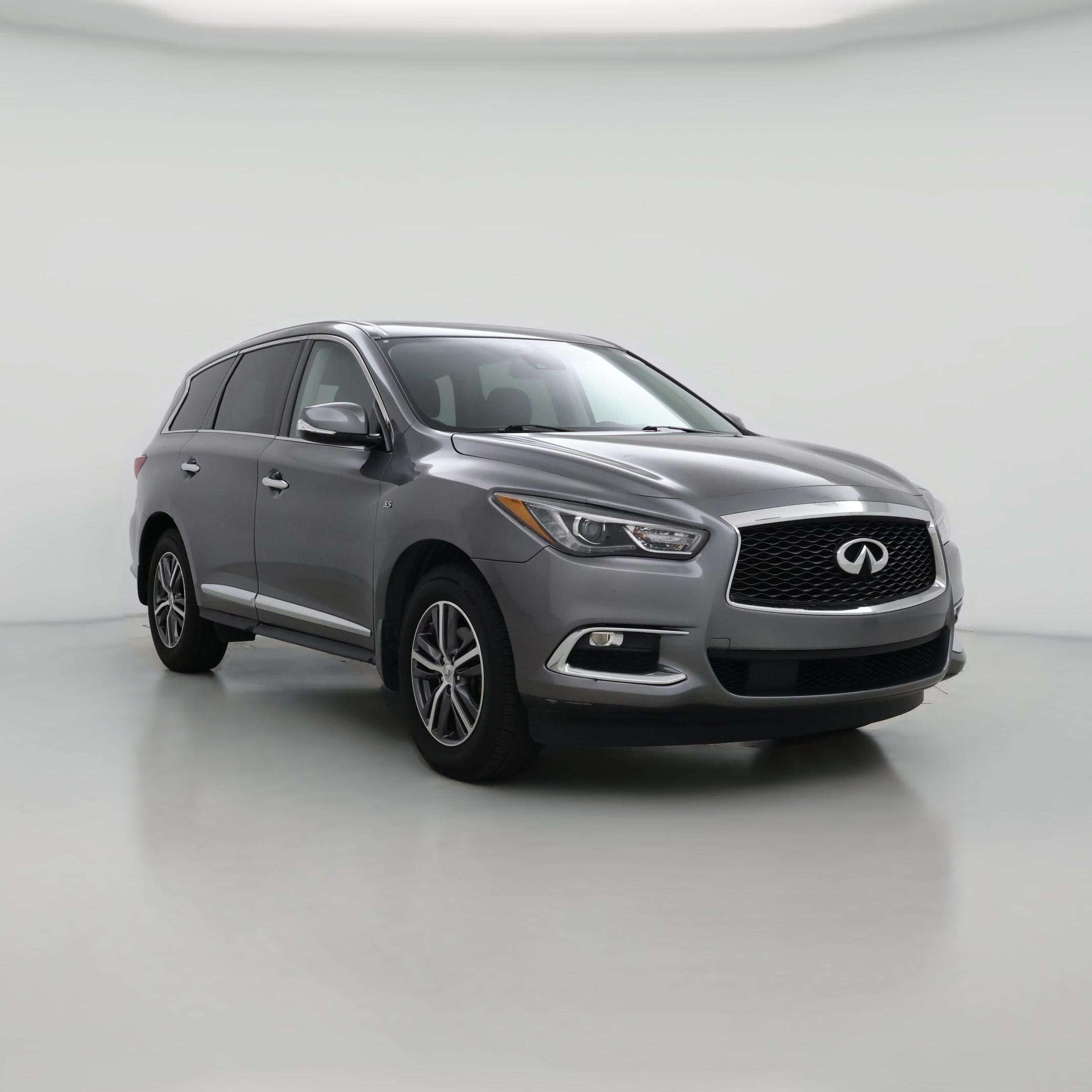 Thumbnail: 2019 INFINITI QX60 - 1