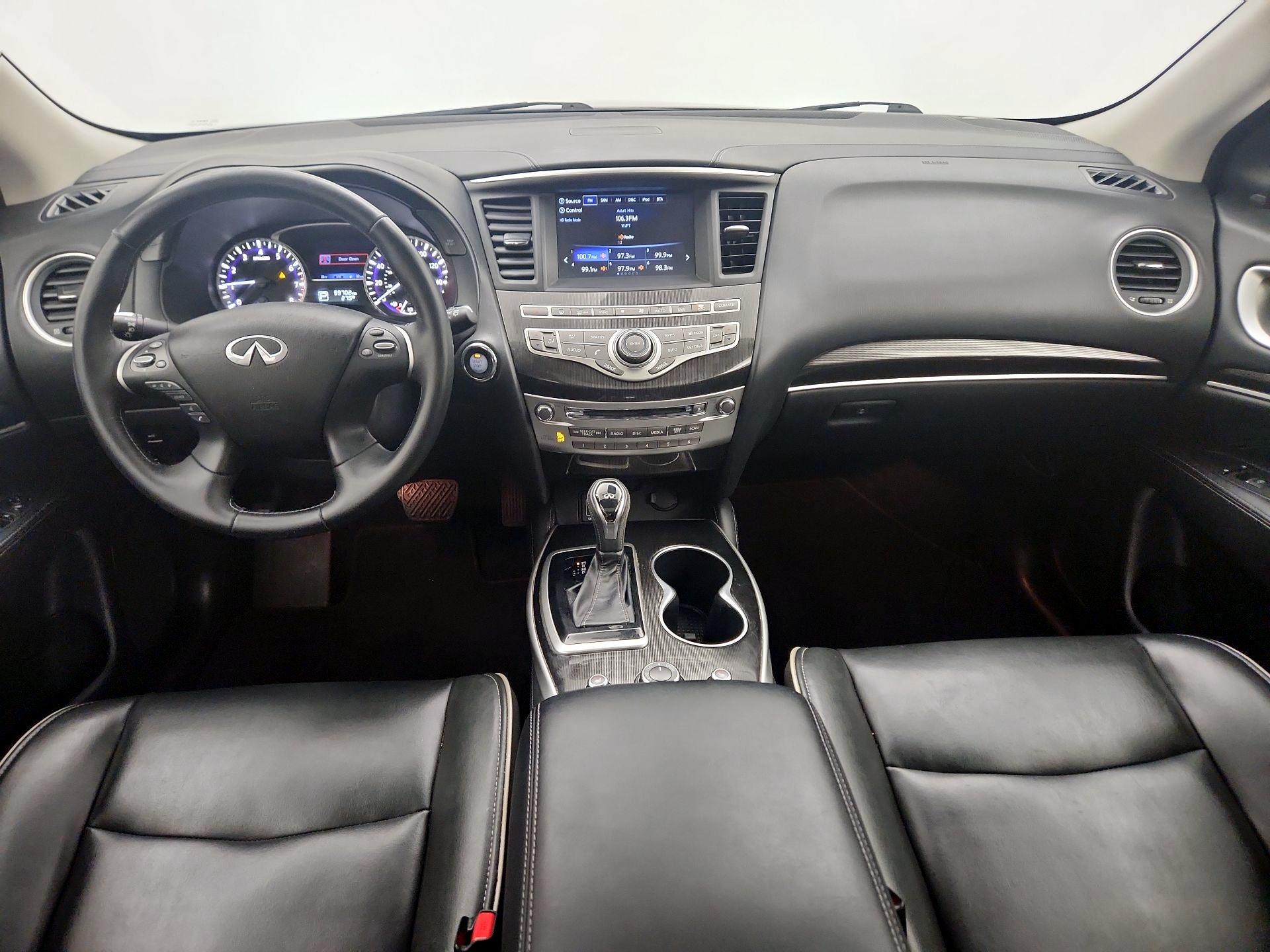Thumbnail: 2019 INFINITI QX60 - 9