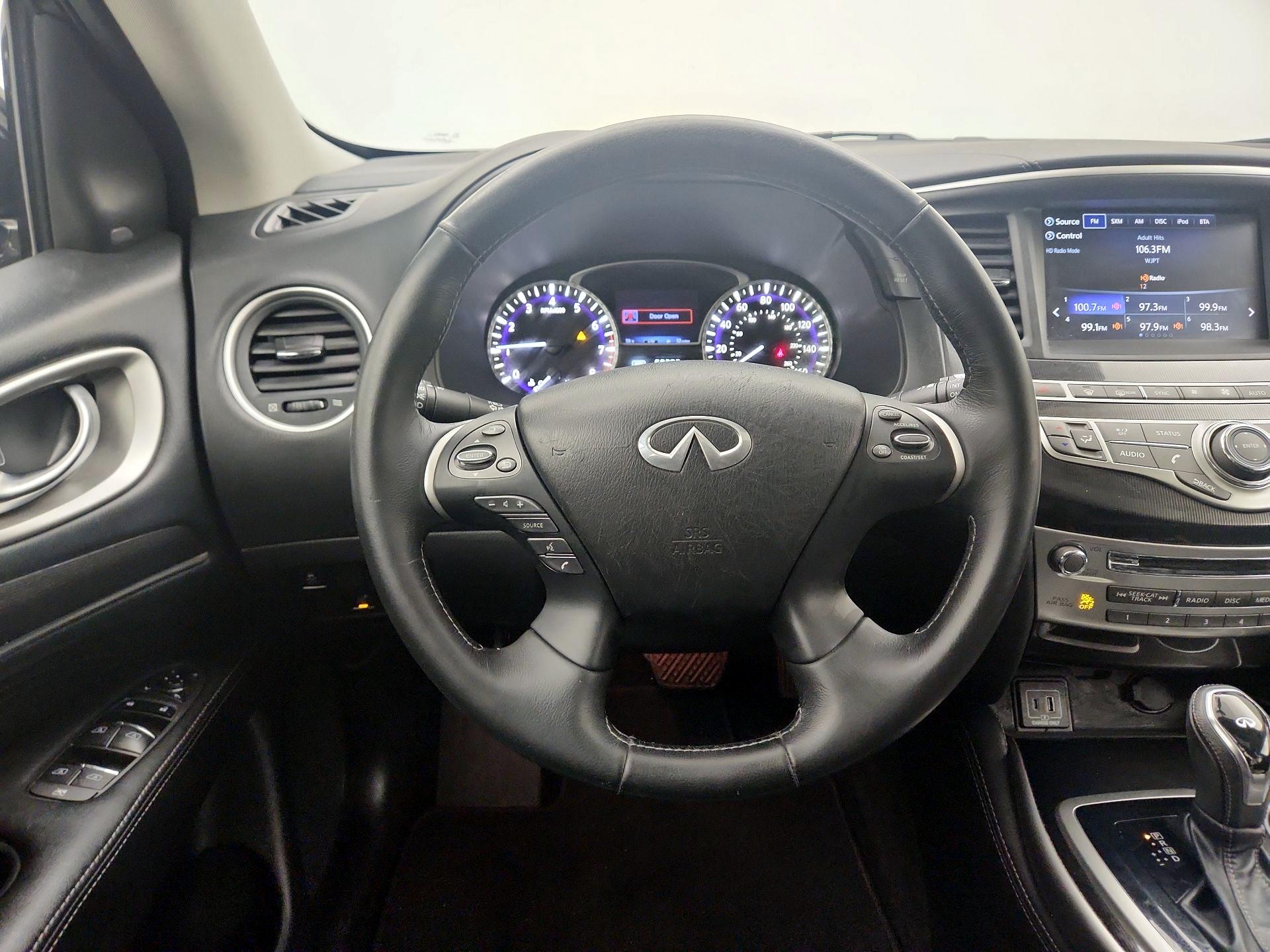 Thumbnail: 2019 INFINITI QX60 - 10