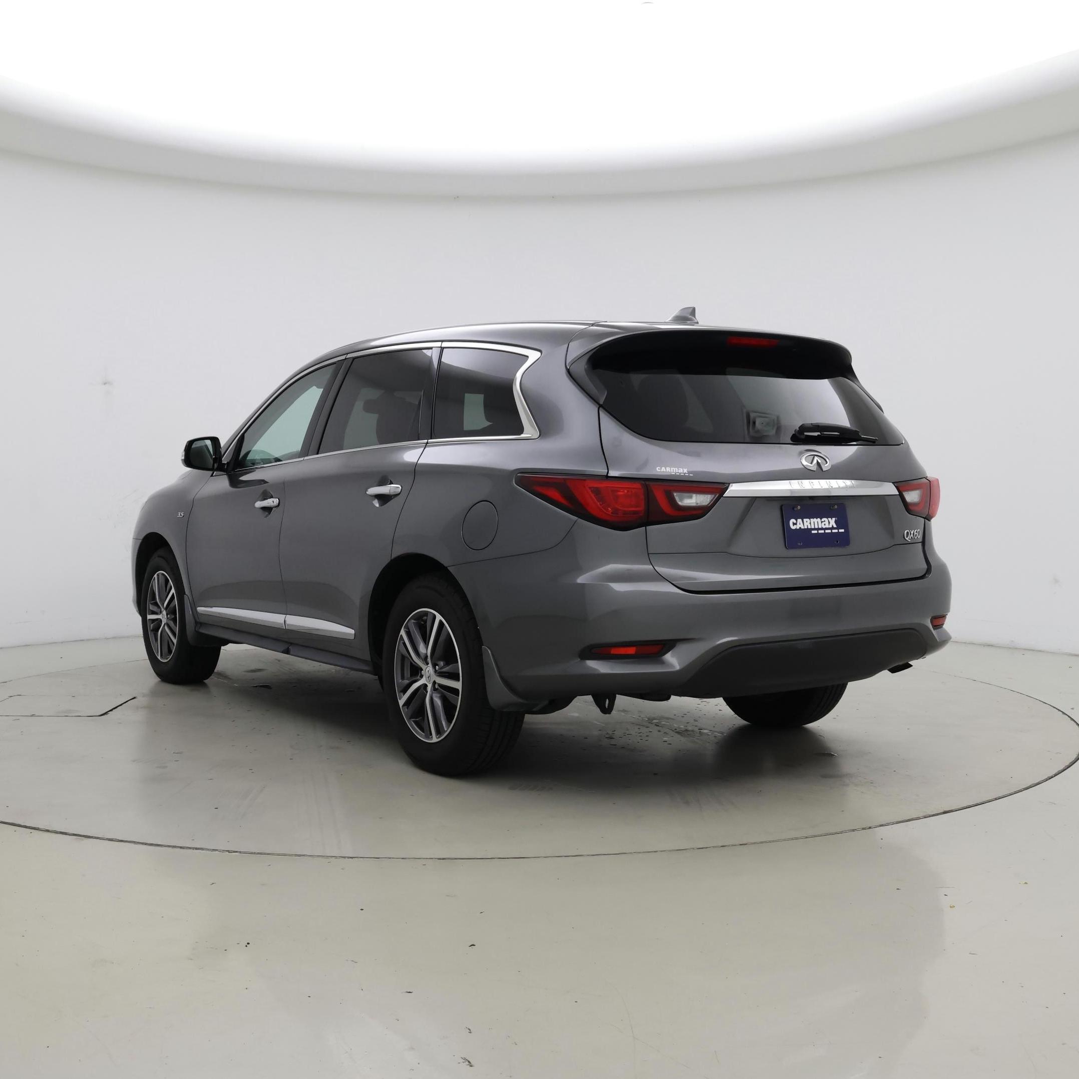 Thumbnail: 2019 INFINITI QX60 - 2