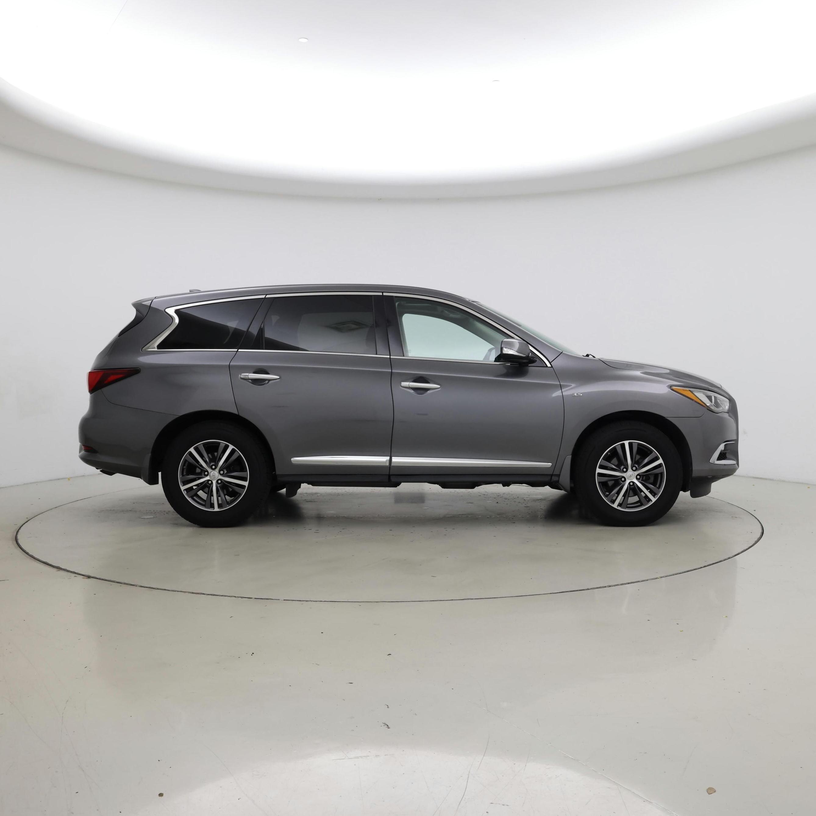 Thumbnail: 2019 INFINITI QX60 - 7