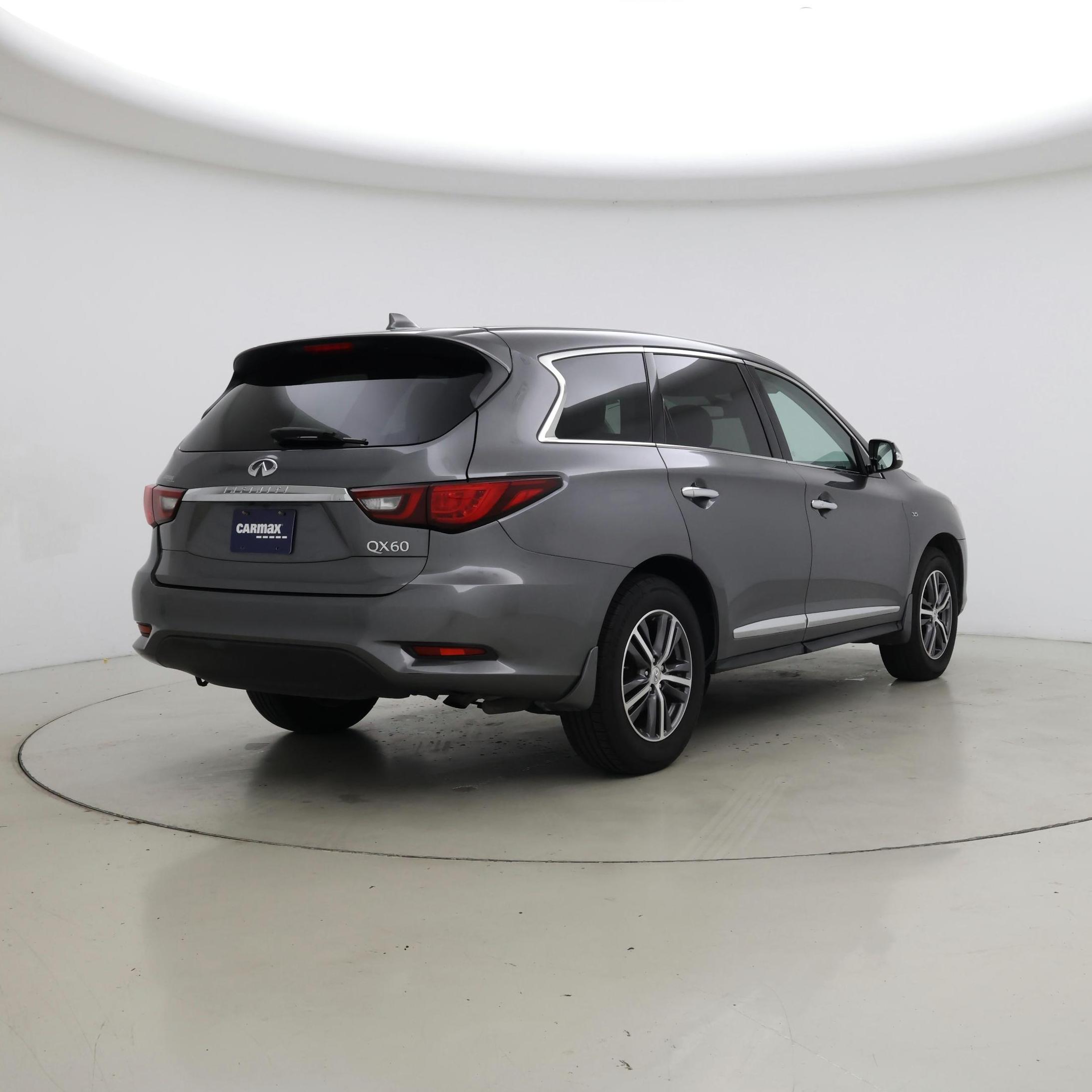 Thumbnail: 2019 INFINITI QX60 - 8