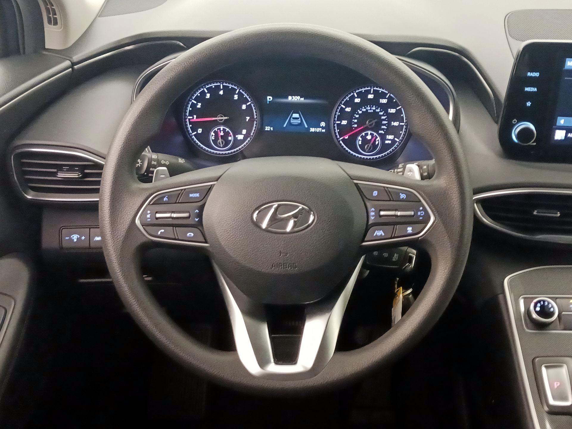 Thumbnail: 2023 Hyundai Santa Fe - 10