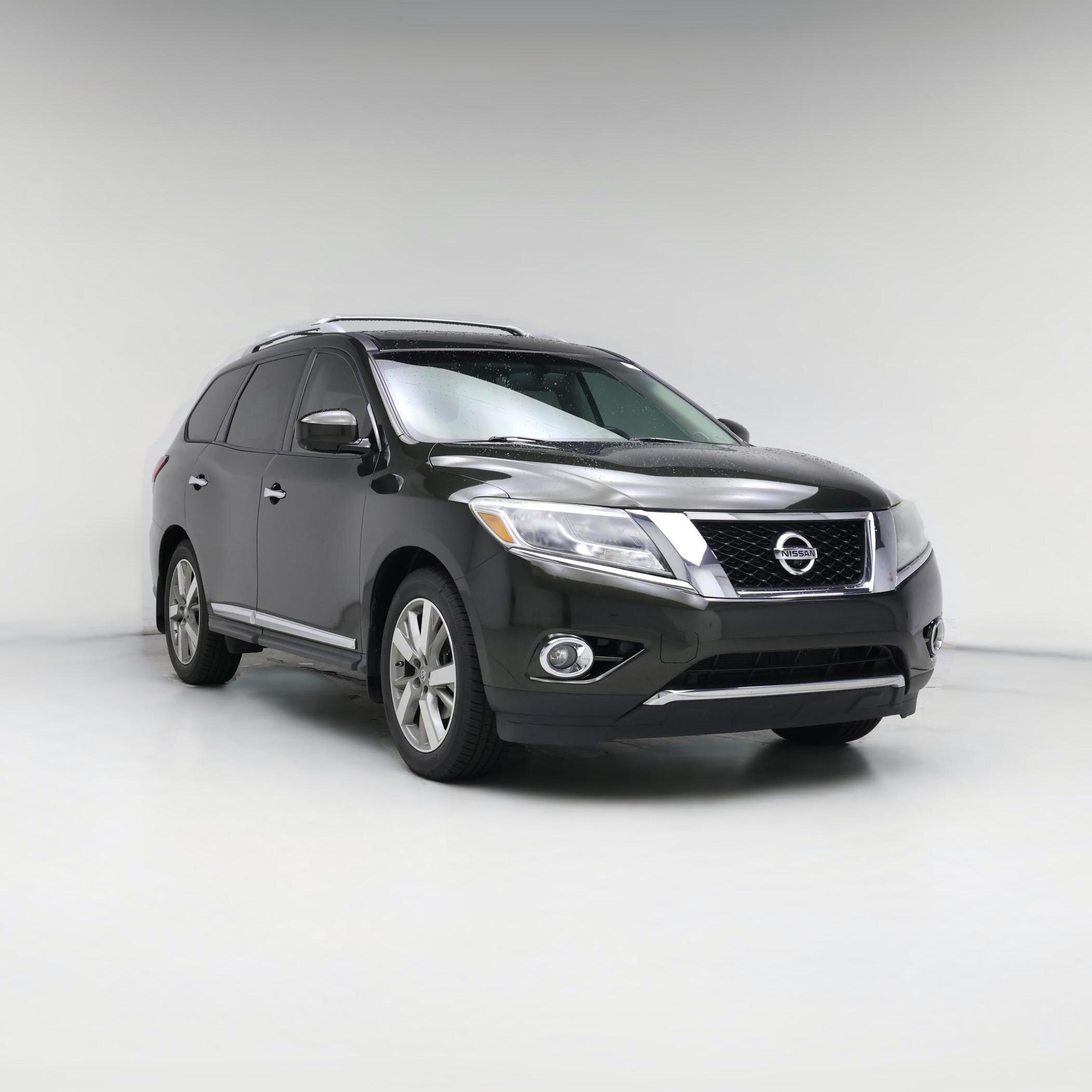 Thumbnail: 2016 Nissan Pathfinder - 1