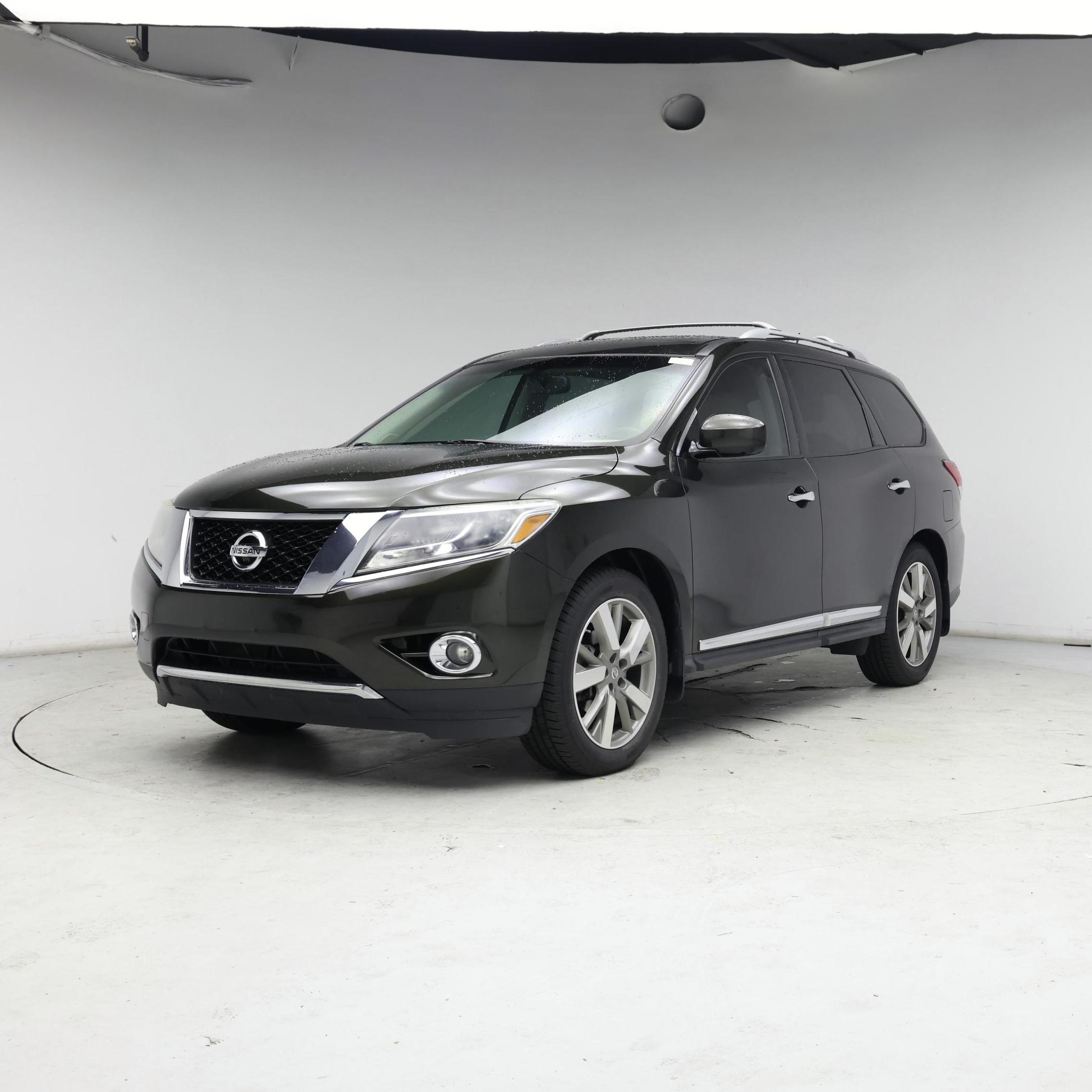 Thumbnail: 2016 Nissan Pathfinder - 4