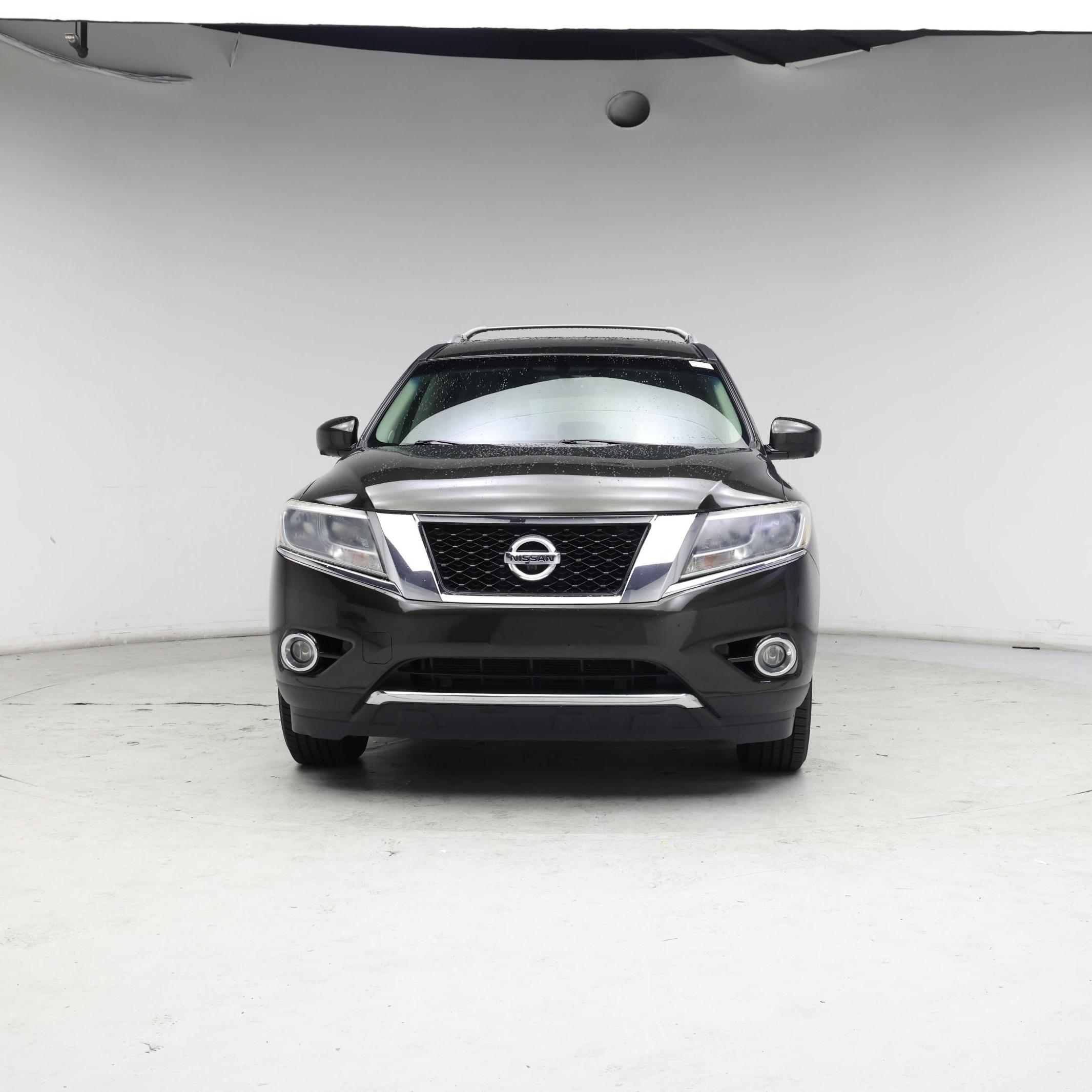 Thumbnail: 2016 Nissan Pathfinder - 5