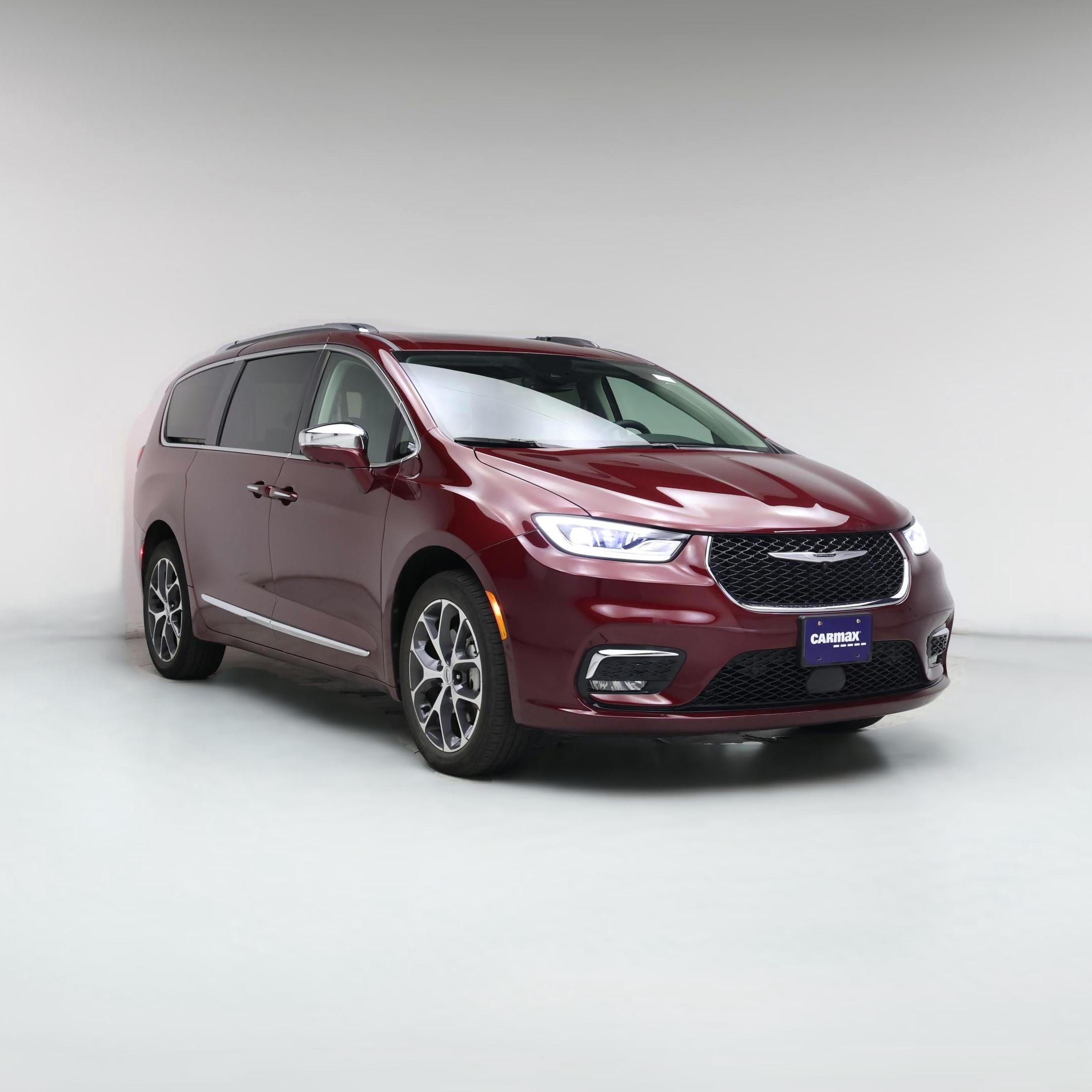 Thumbnail: 2021 Chrysler Pacifica - 1
