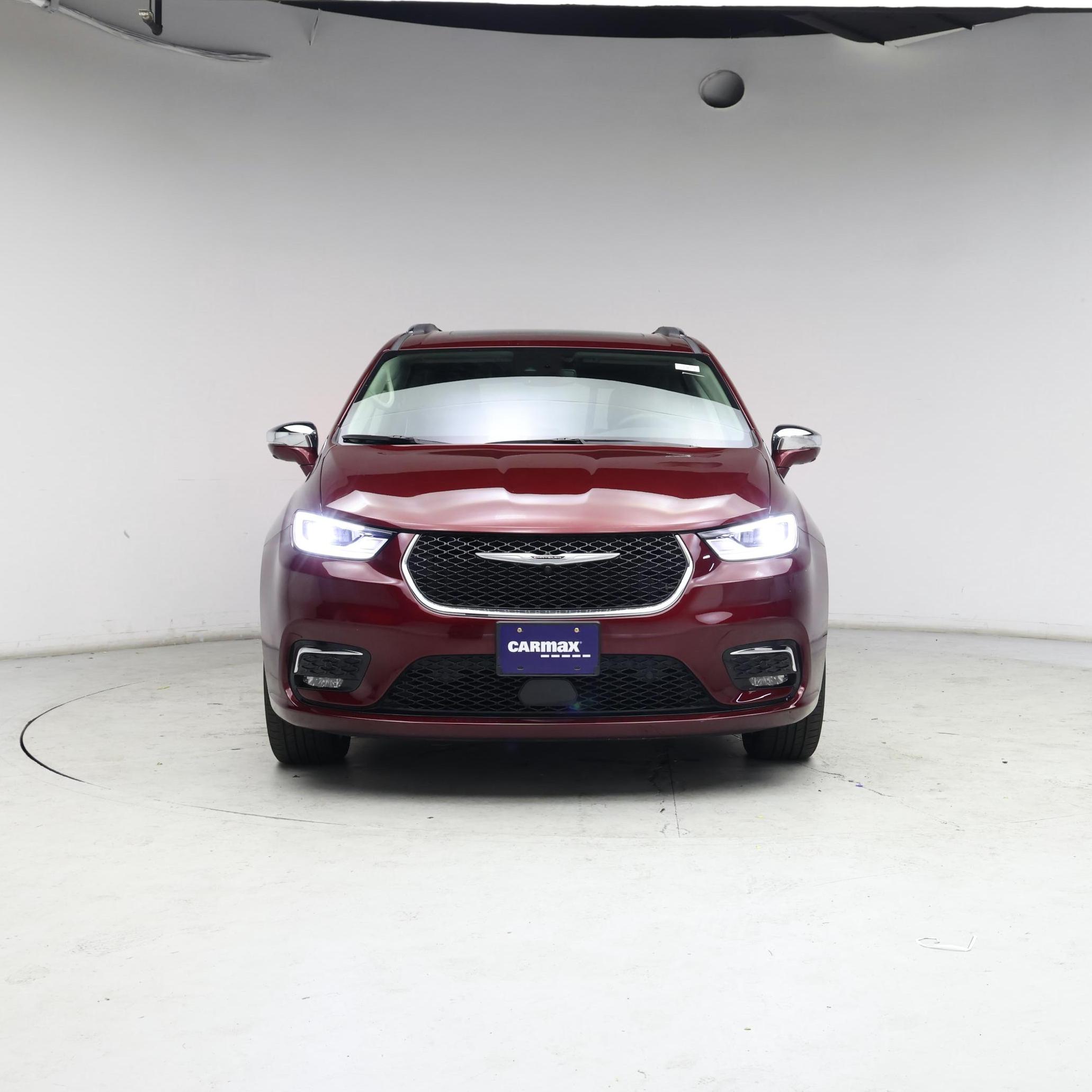Thumbnail: 2021 Chrysler Pacifica - 5