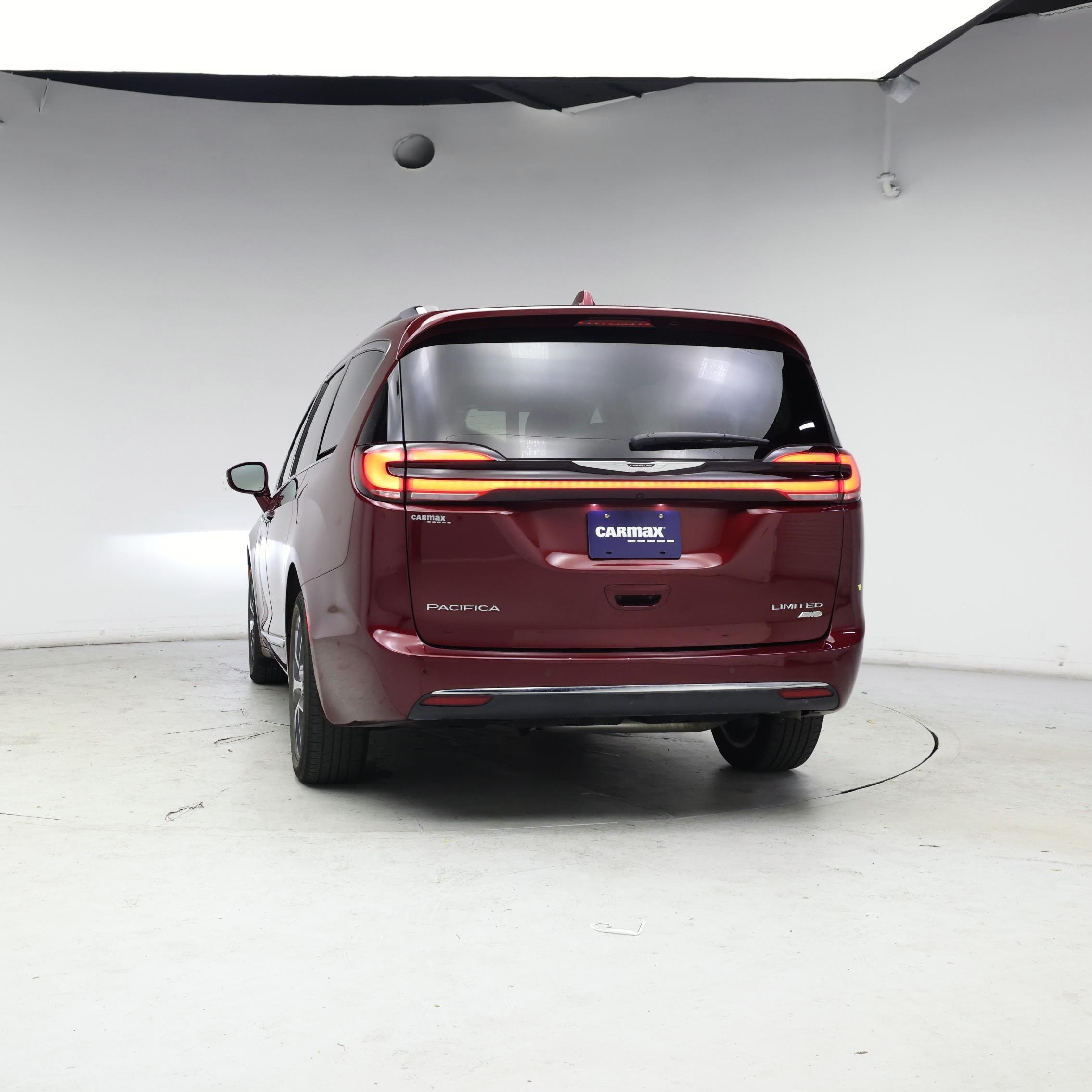 Thumbnail: 2021 Chrysler Pacifica - 6