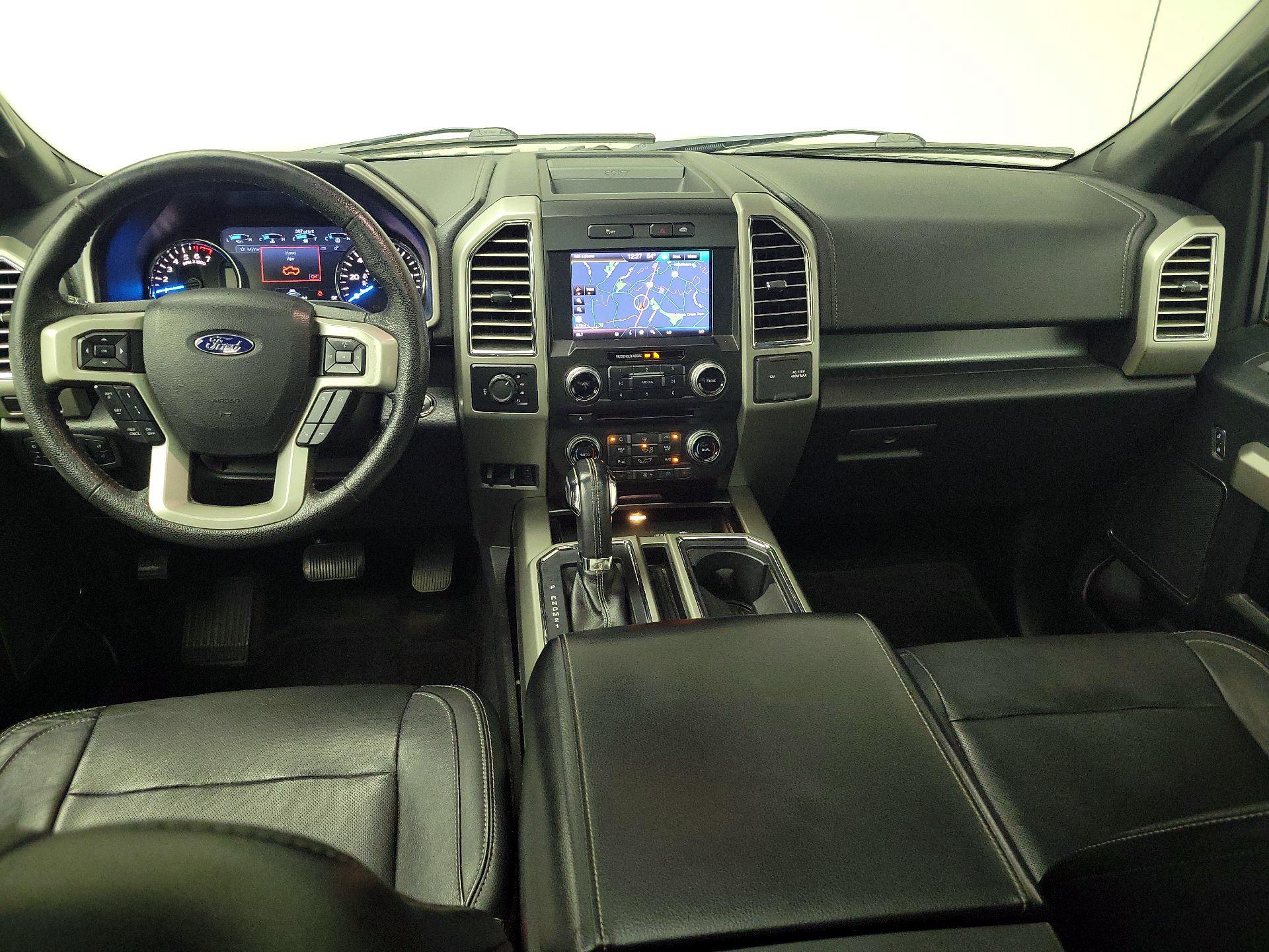 Thumbnail: 2015 Ford F-150 - 9