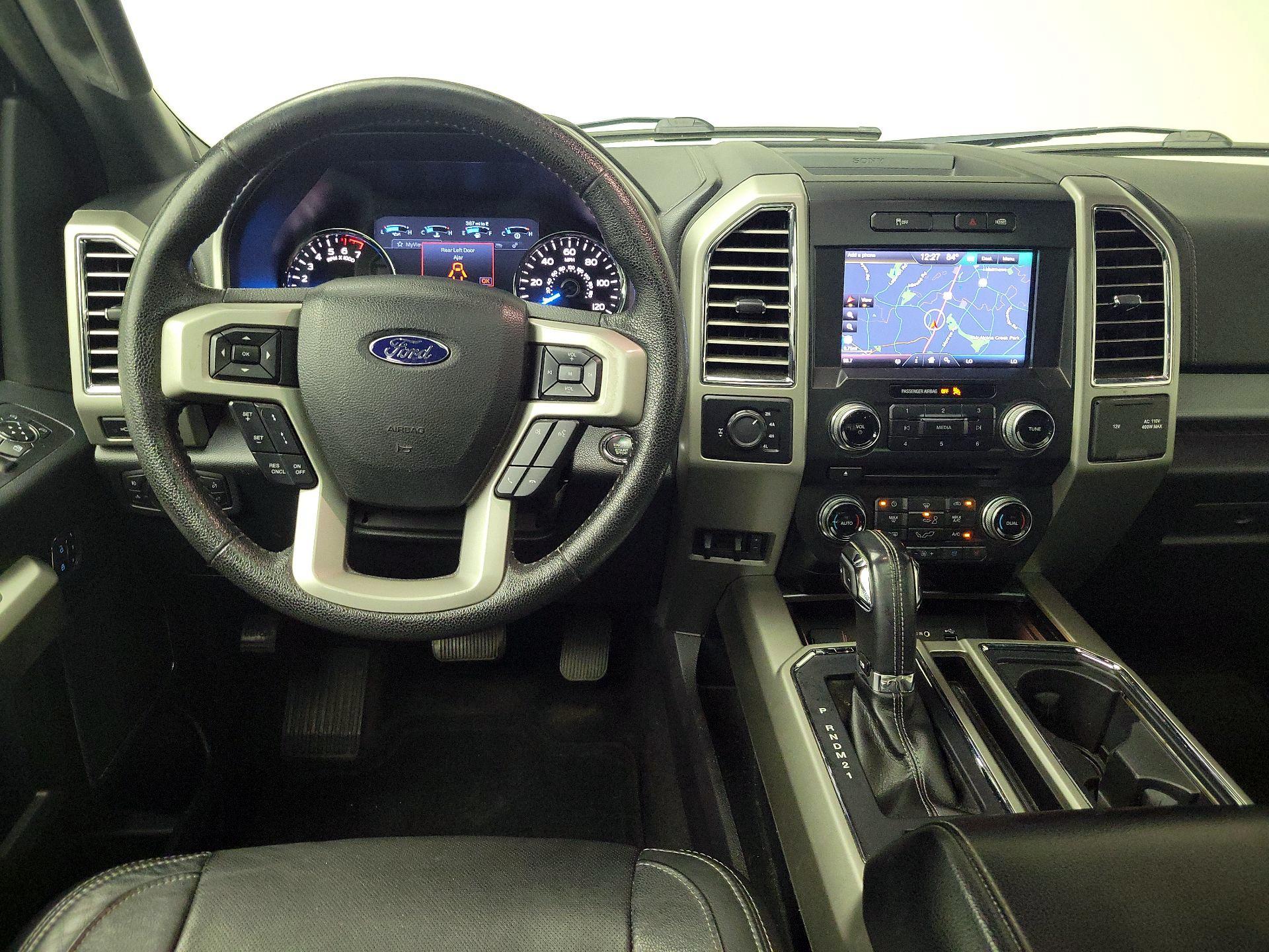 Thumbnail: 2015 Ford F-150 - 10